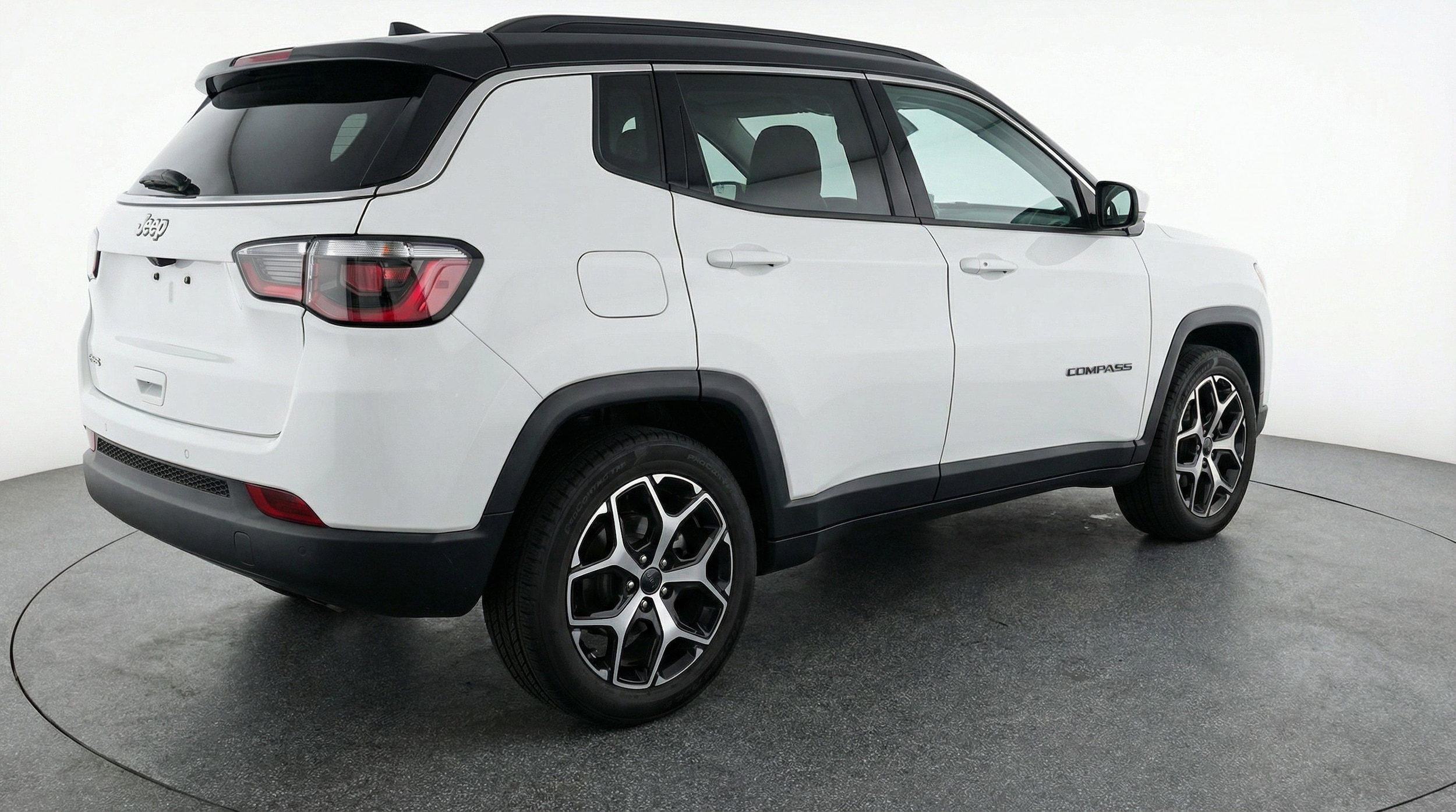 Thumbnail: 2025 Jeep Compass - 9