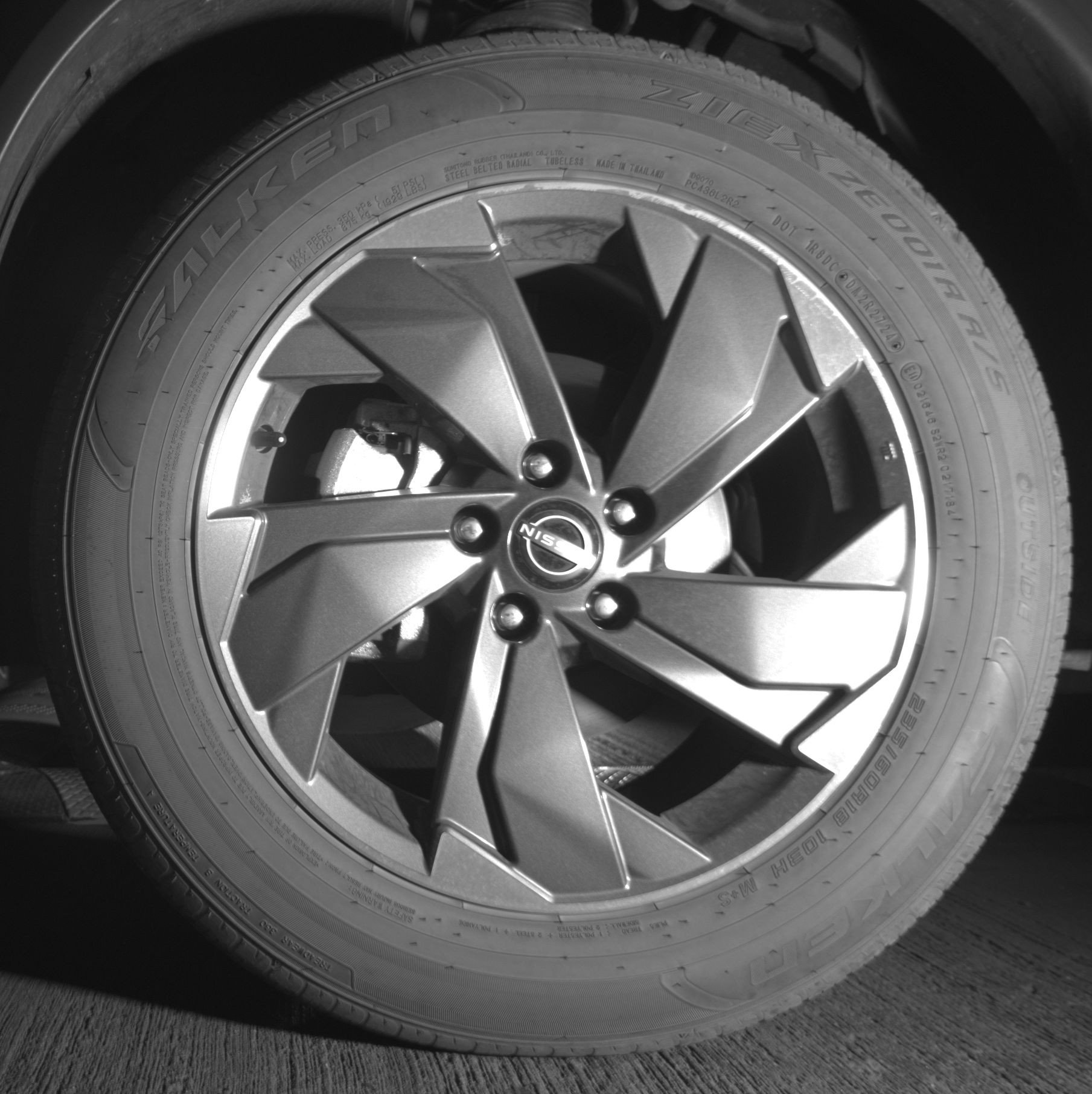 Thumbnail: 2025 Nissan Rogue - 12