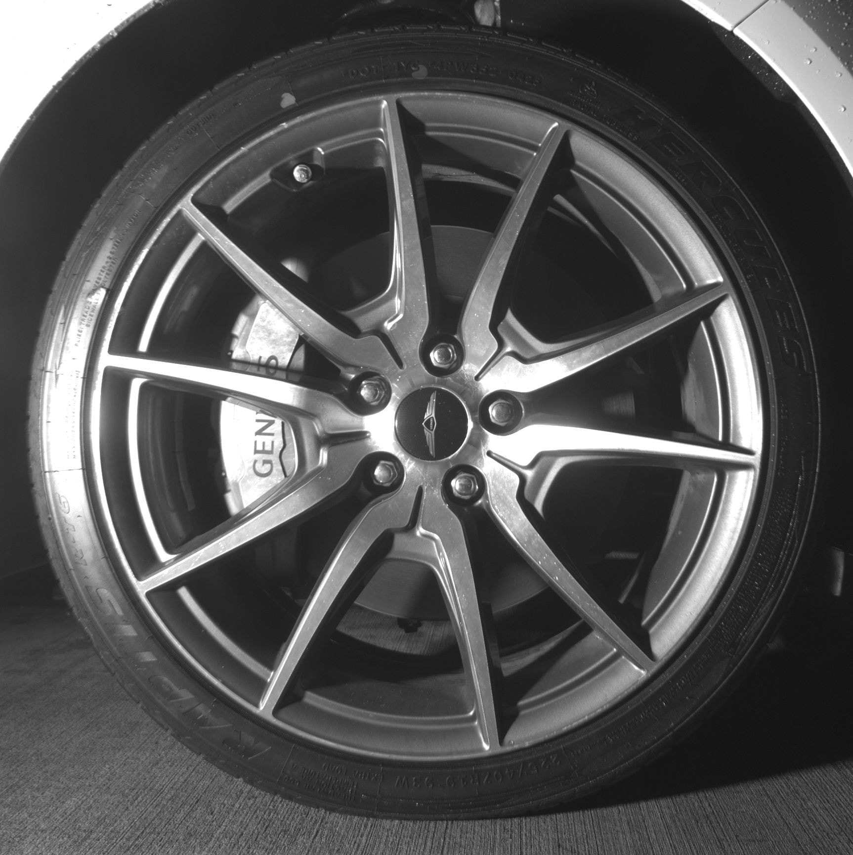 Thumbnail: 2025 Genesis G70 - 10