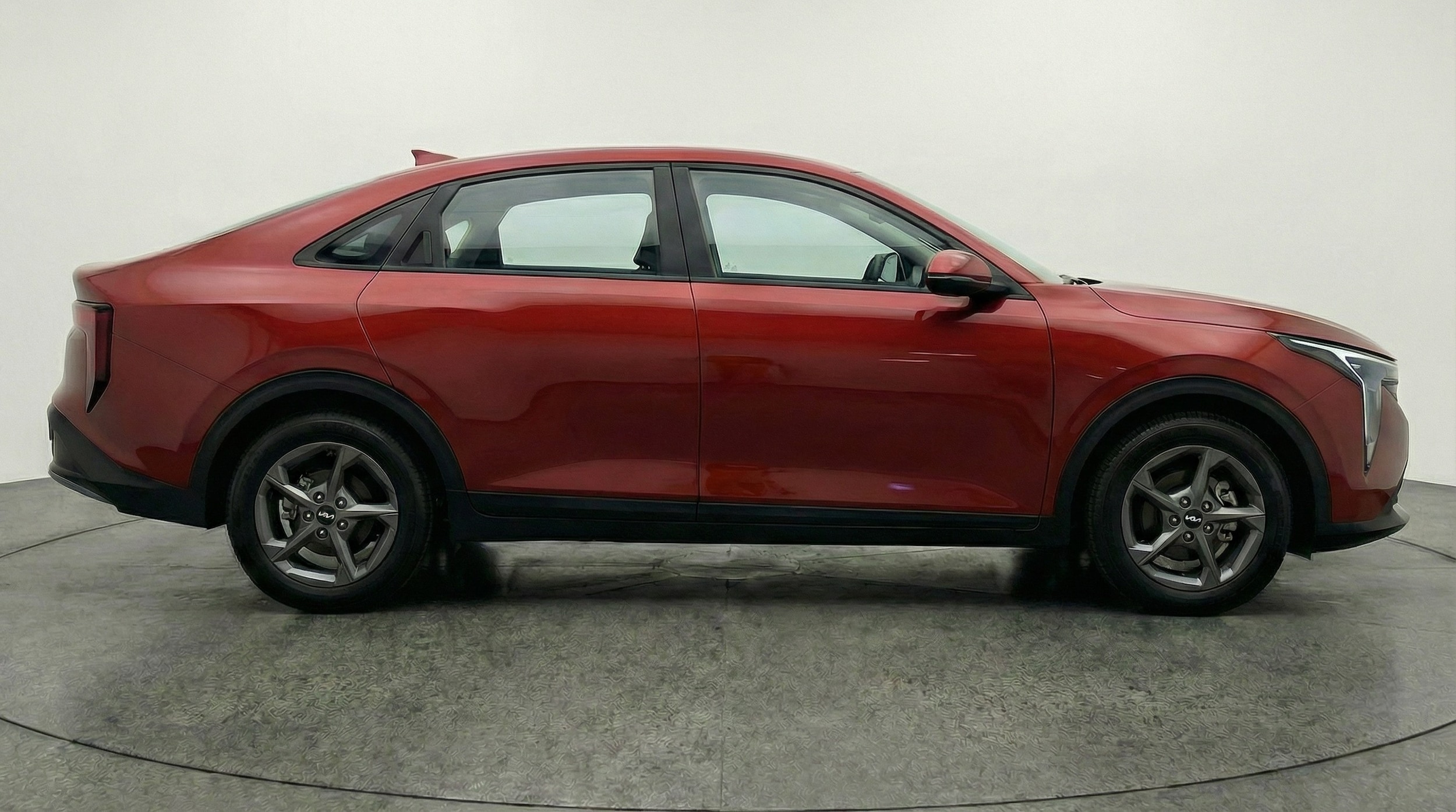 Thumbnail: 2025 Kia K4 - 8