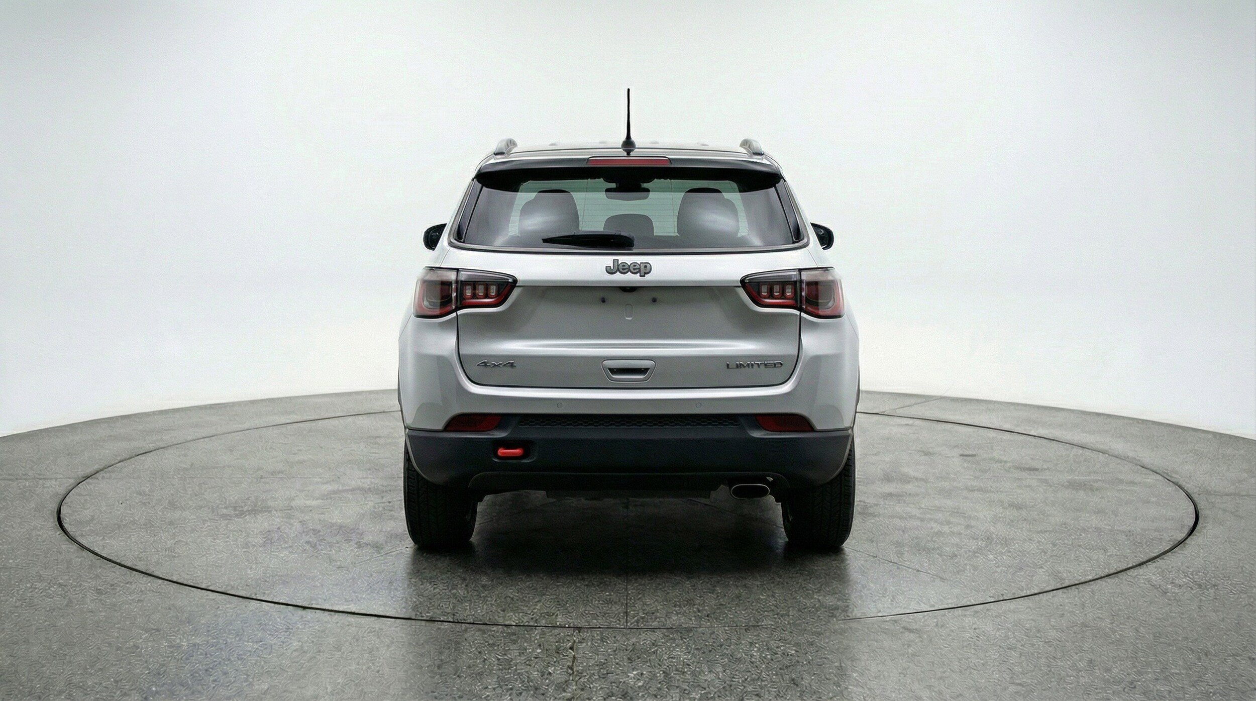 Thumbnail: 2025 Jeep Compass - 7