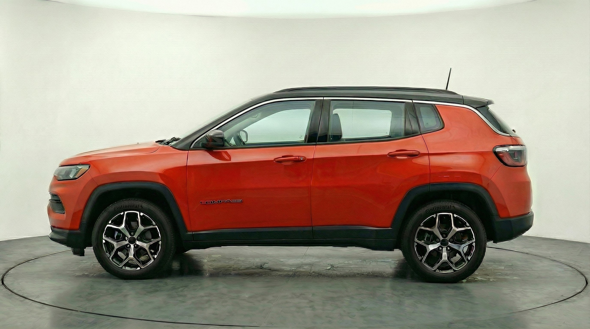 Thumbnail: 2025 Jeep Compass - 5