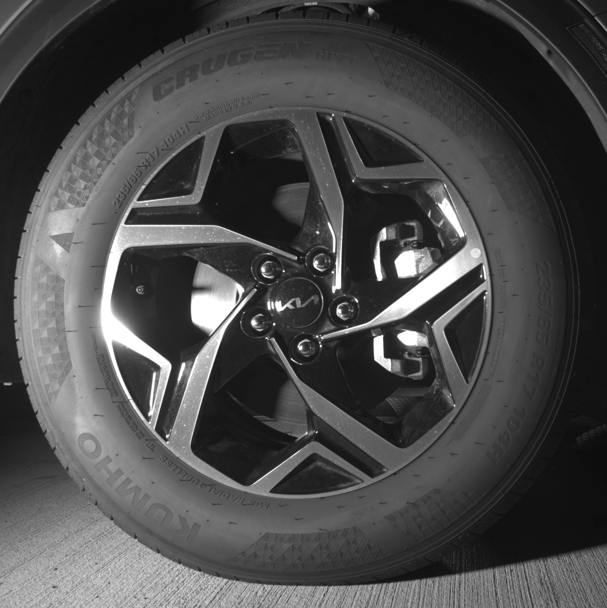 Thumbnail: 2025 Kia Sportage - 10