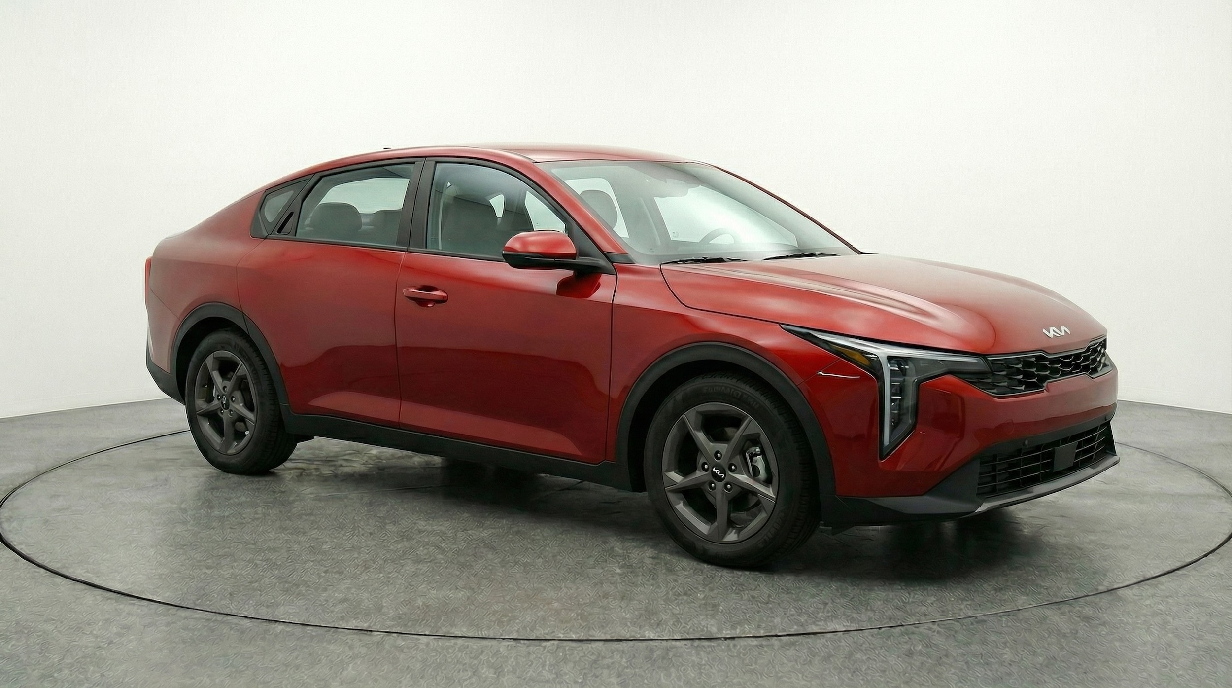 Thumbnail: 2025 Kia K4 - 1