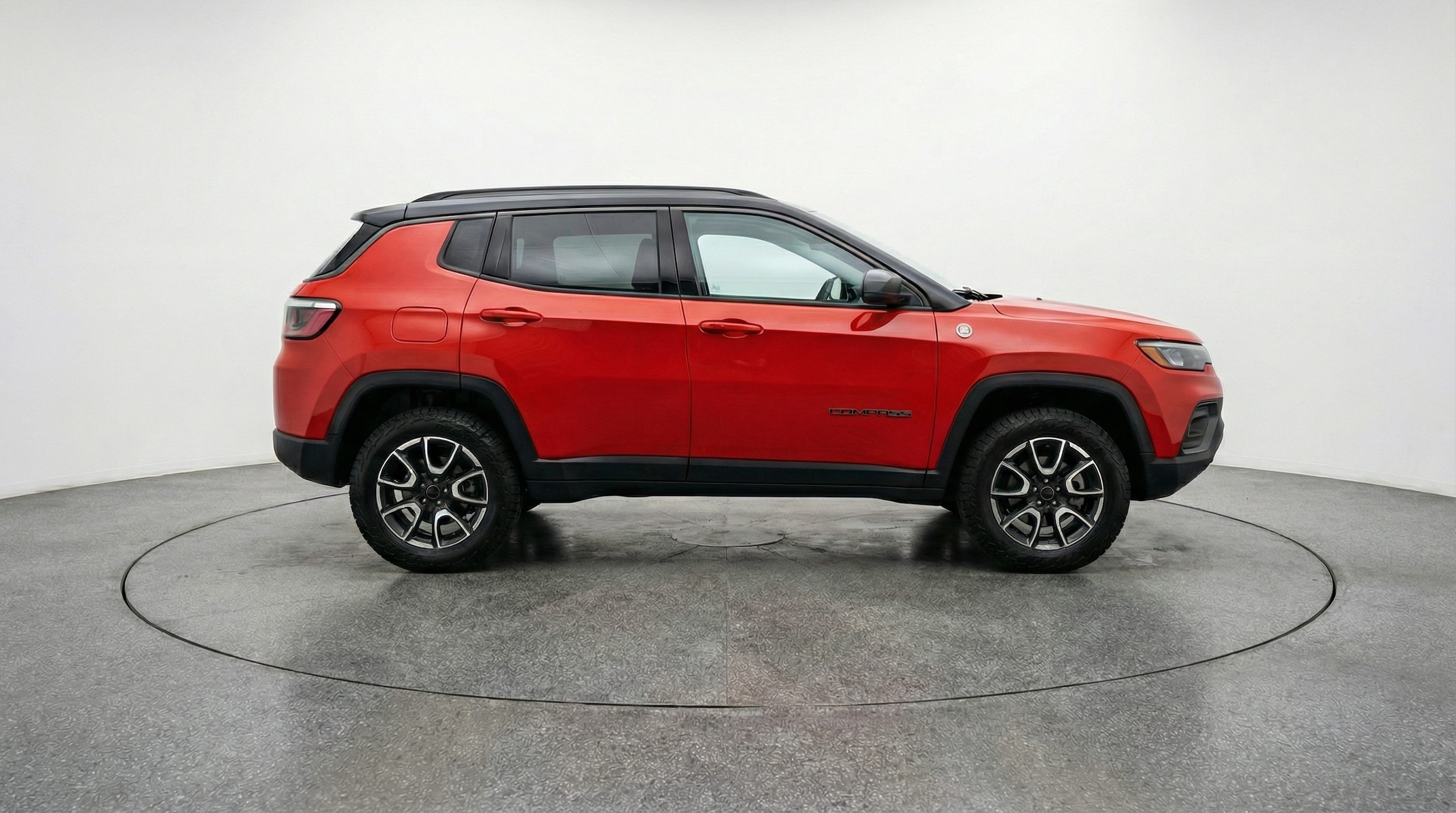 Thumbnail: 2025 Jeep Compass - 8
