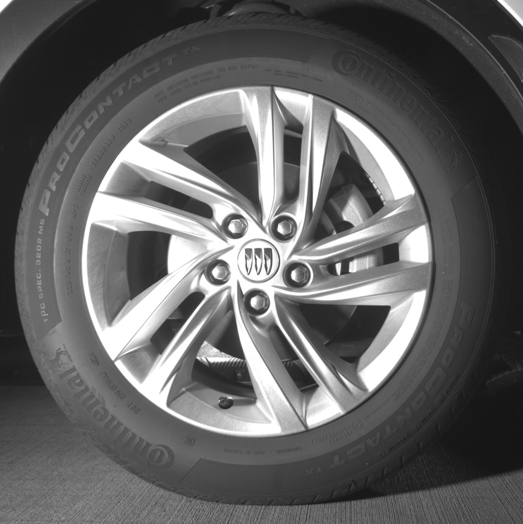 Thumbnail: 2025 Buick Envista - 10