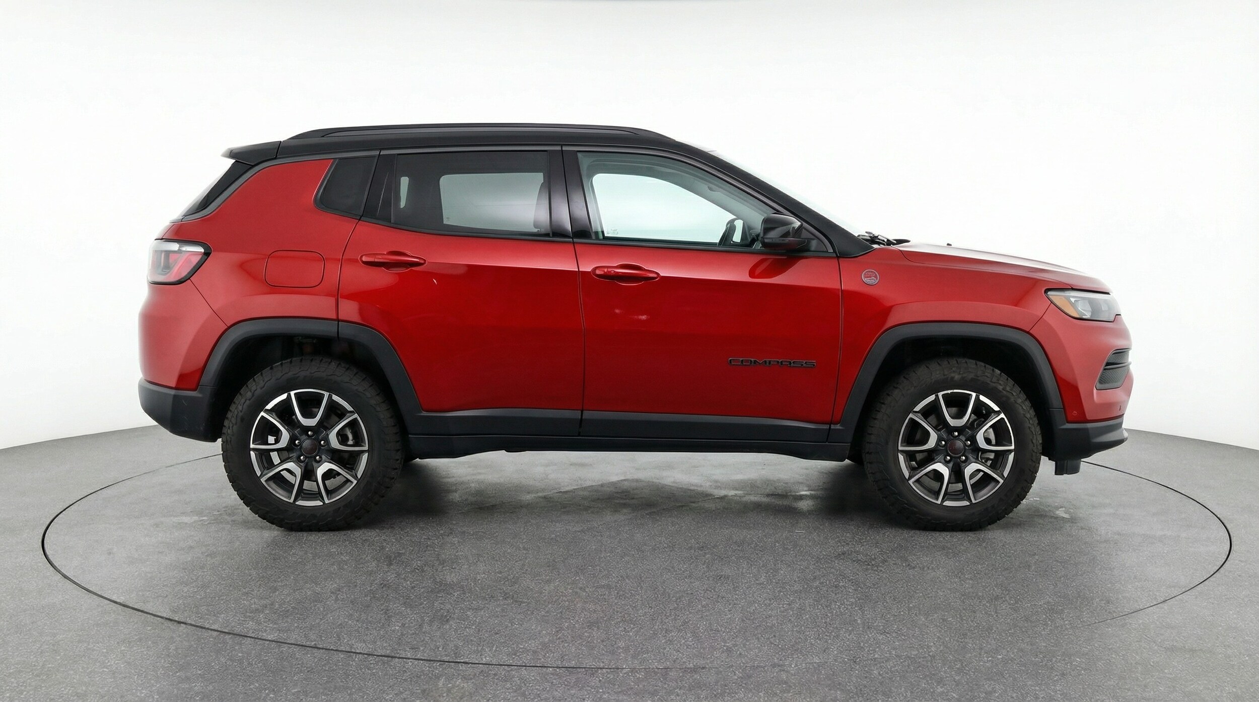Thumbnail: 2025 Jeep Compass - 8
