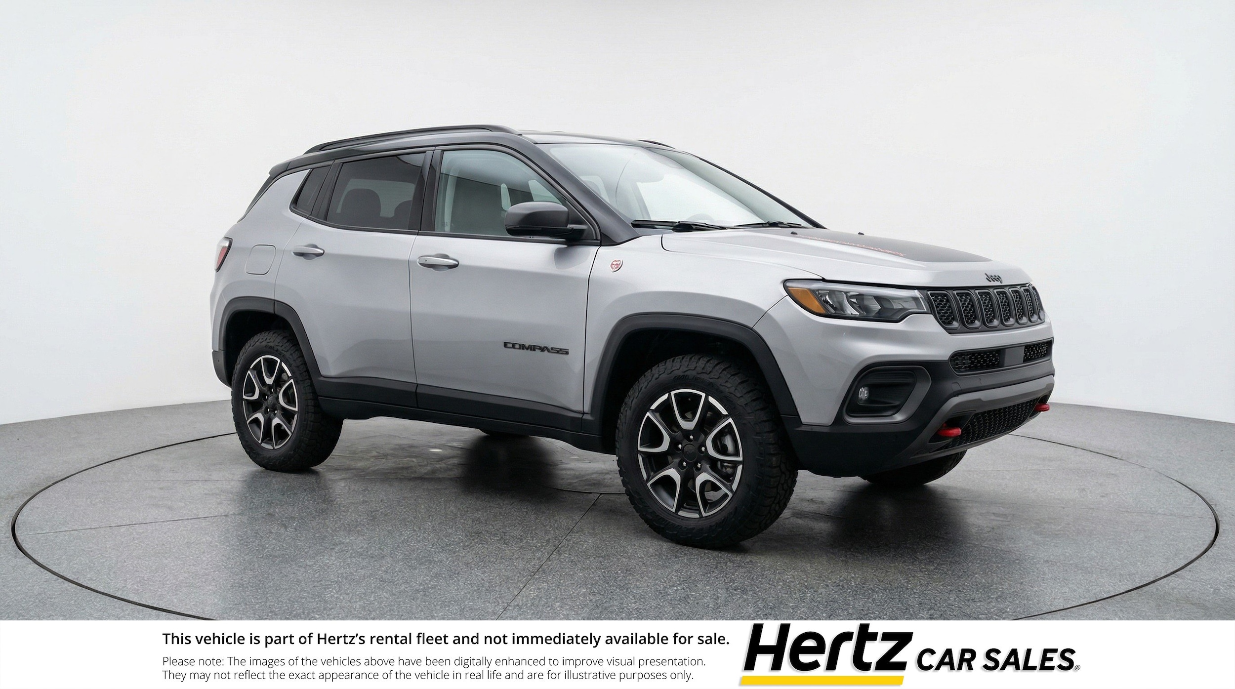 Thumbnail: 2025 Jeep Compass - 1