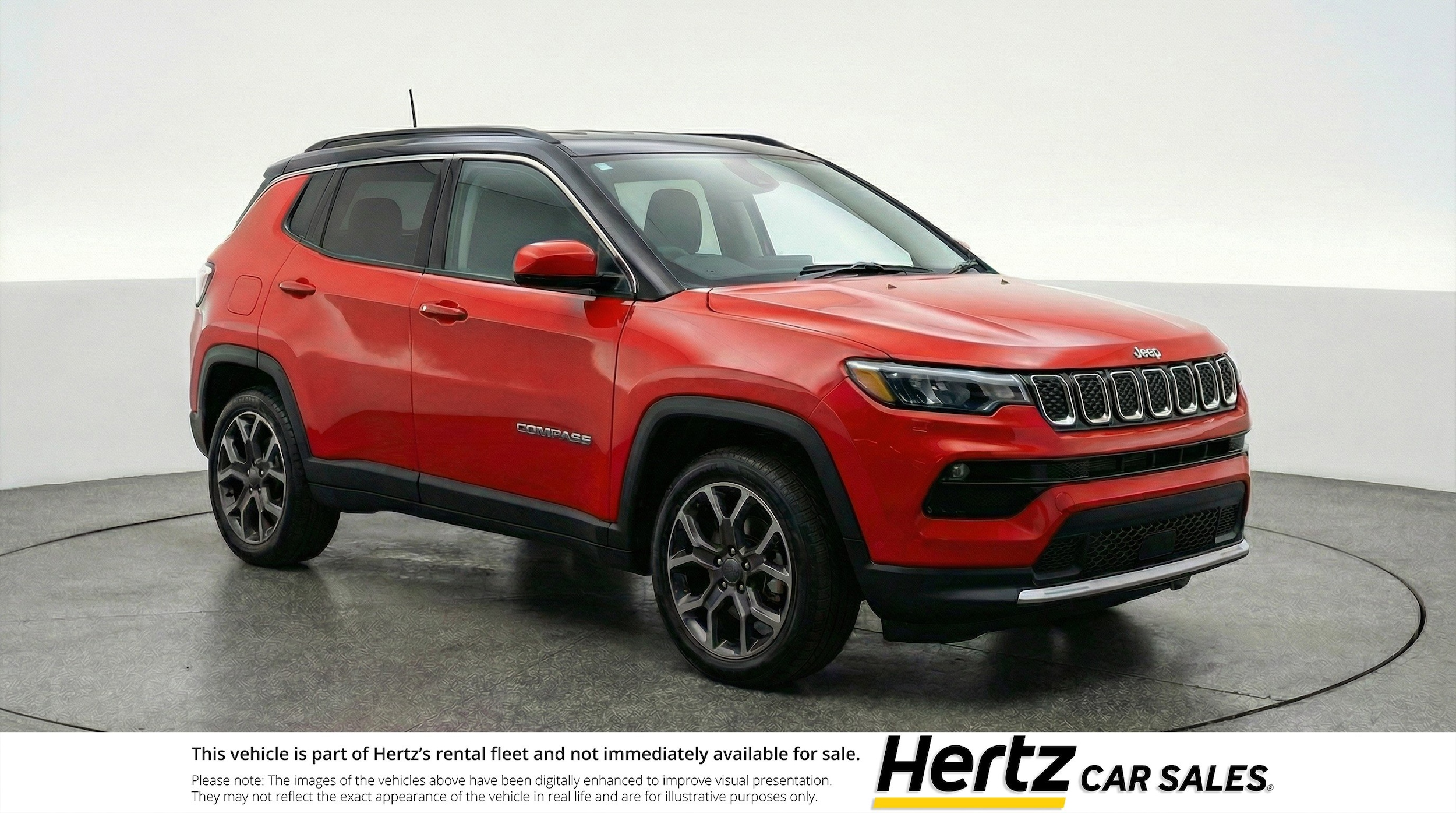 Thumbnail: 2025 Jeep Compass - 1