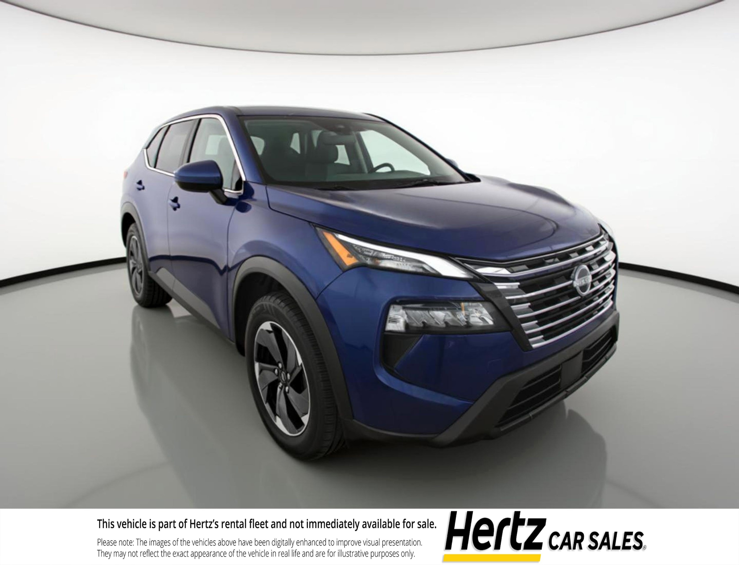 Thumbnail: 2025 Nissan Rogue - 1