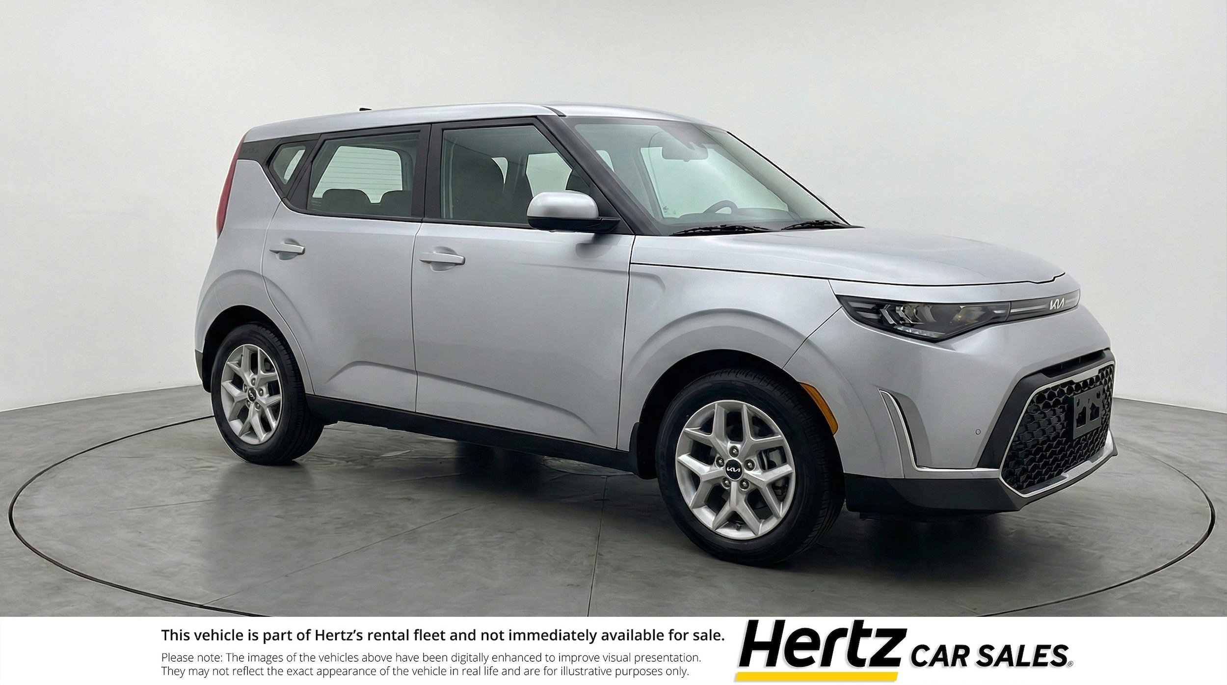 Thumbnail: 2025 Kia Soul - 1