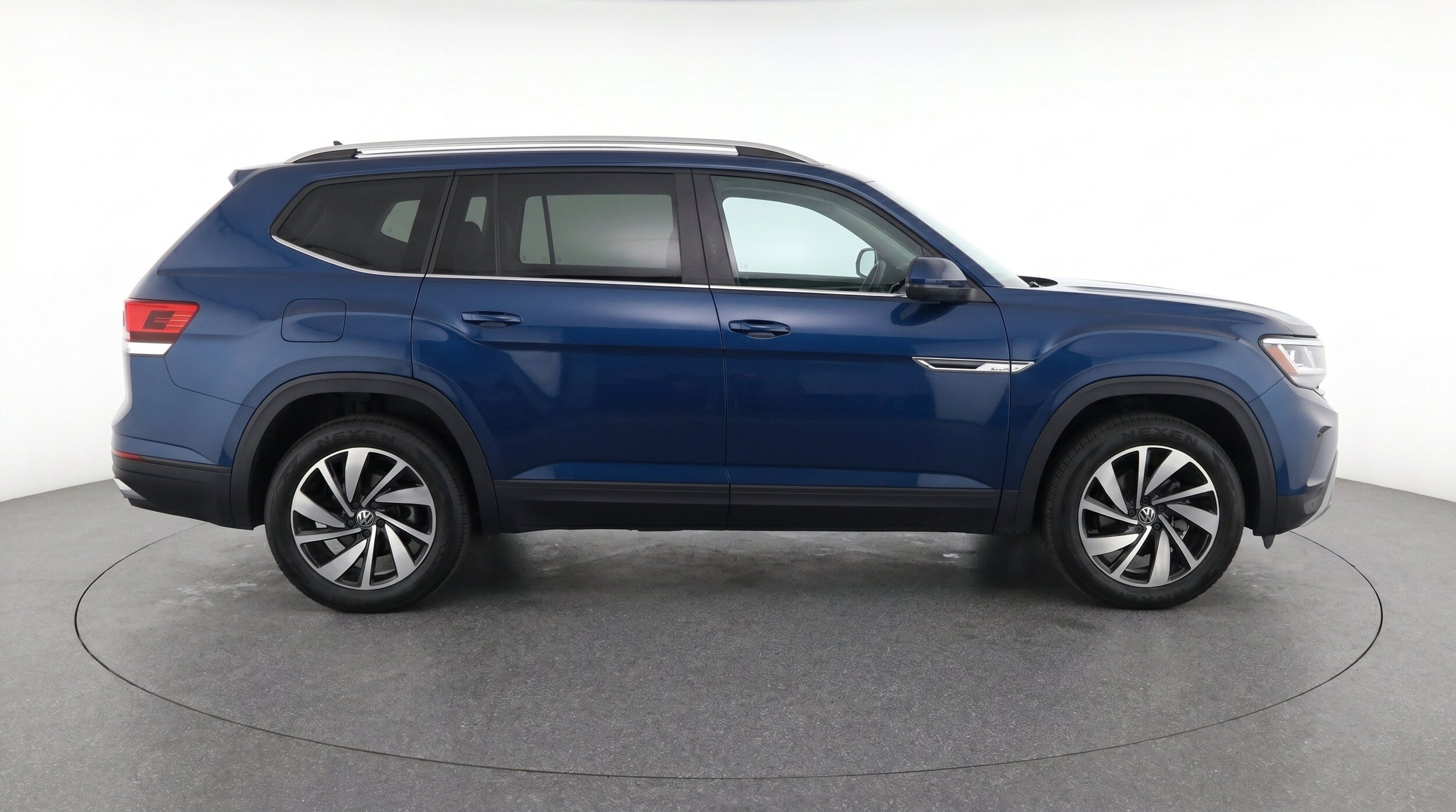 Thumbnail: 2026 Volkswagen Atlas - 11