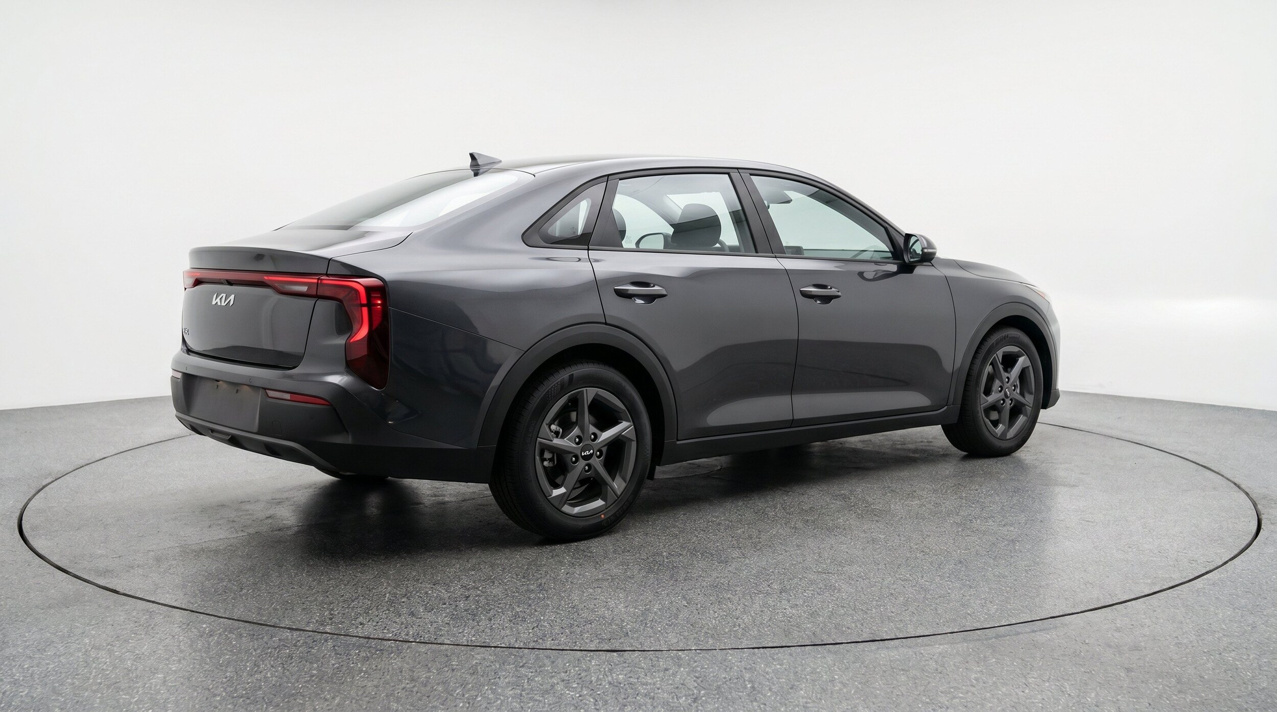 Thumbnail: 2025 Kia K4 - 9