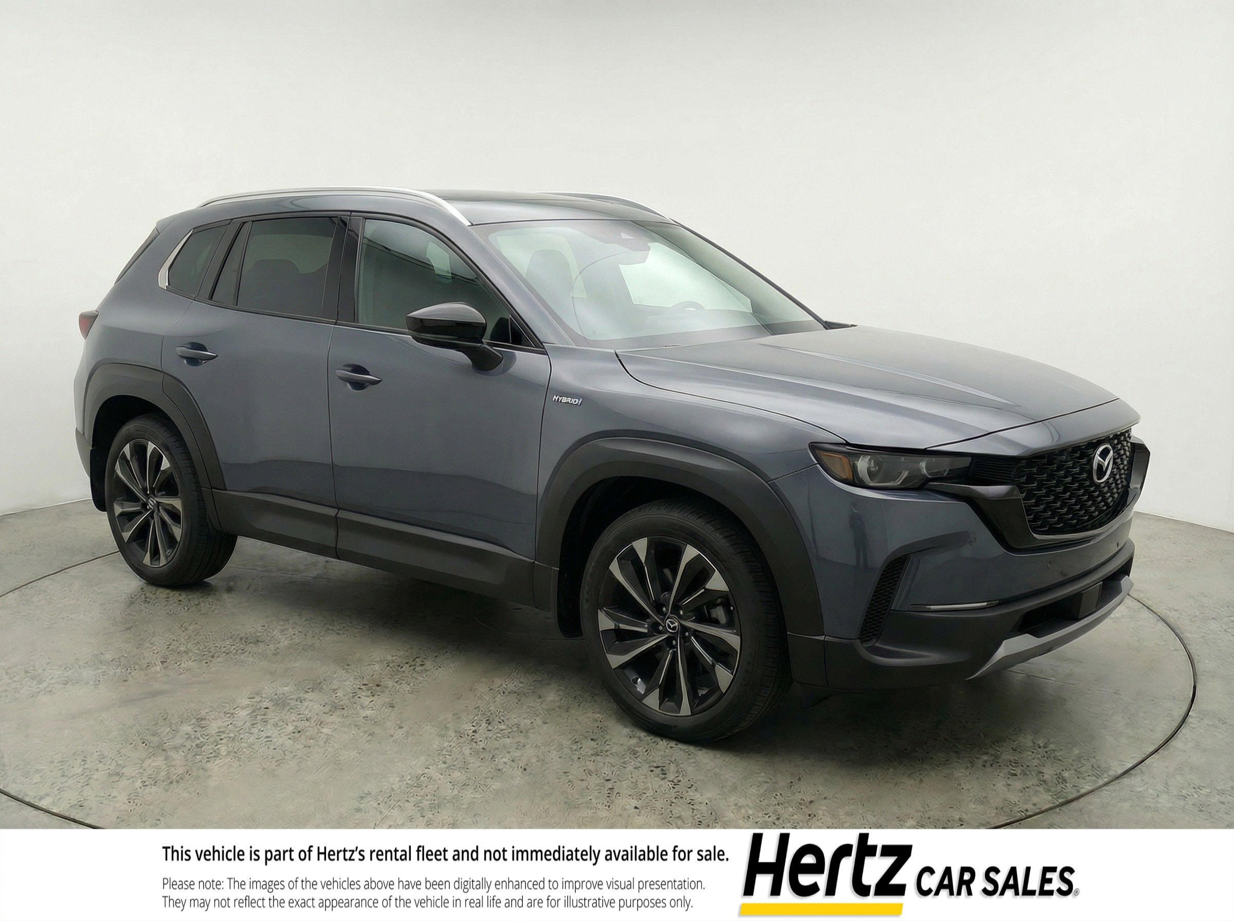 Thumbnail: 2025 Mazda CX-50 - 1