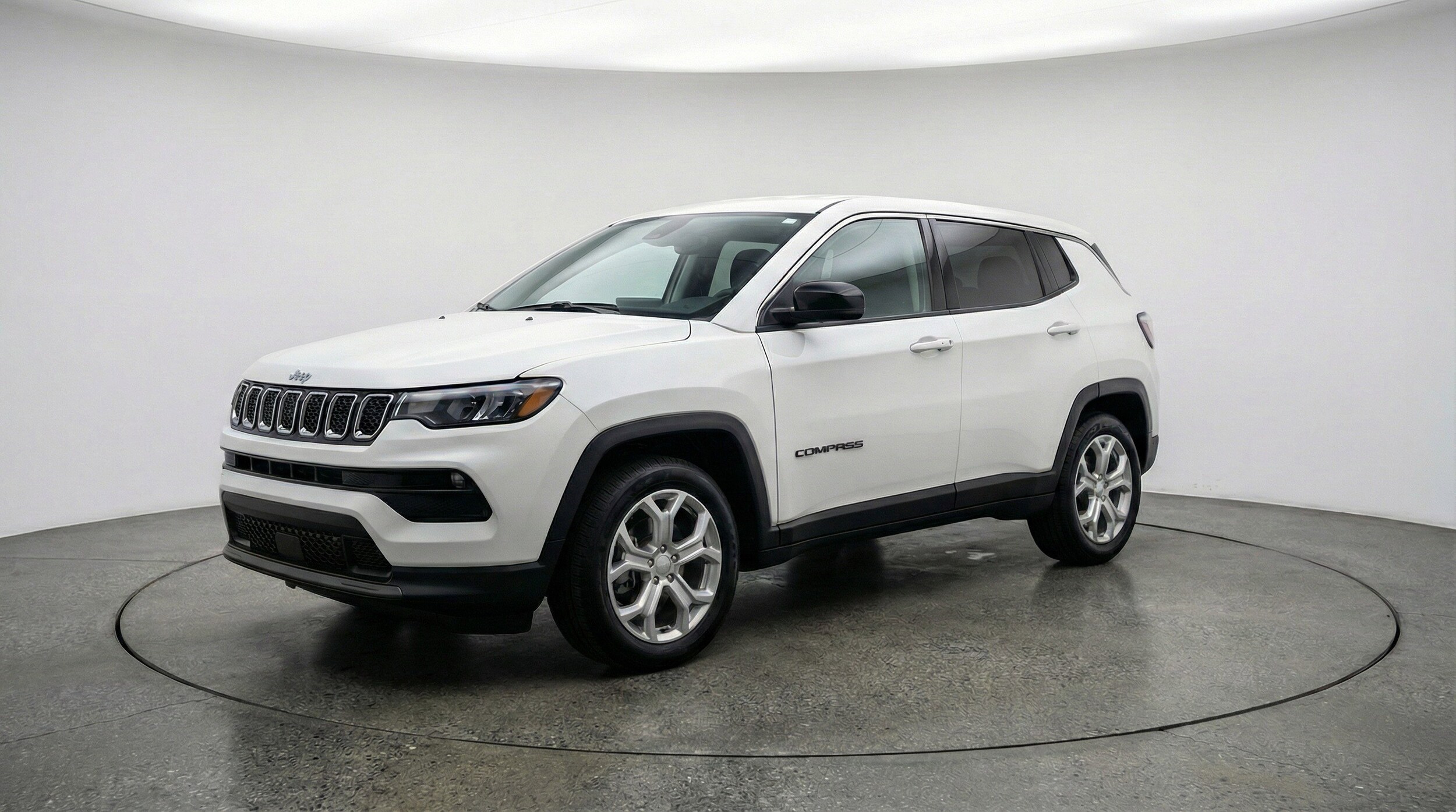 Thumbnail: 2025 Jeep Compass - 3
