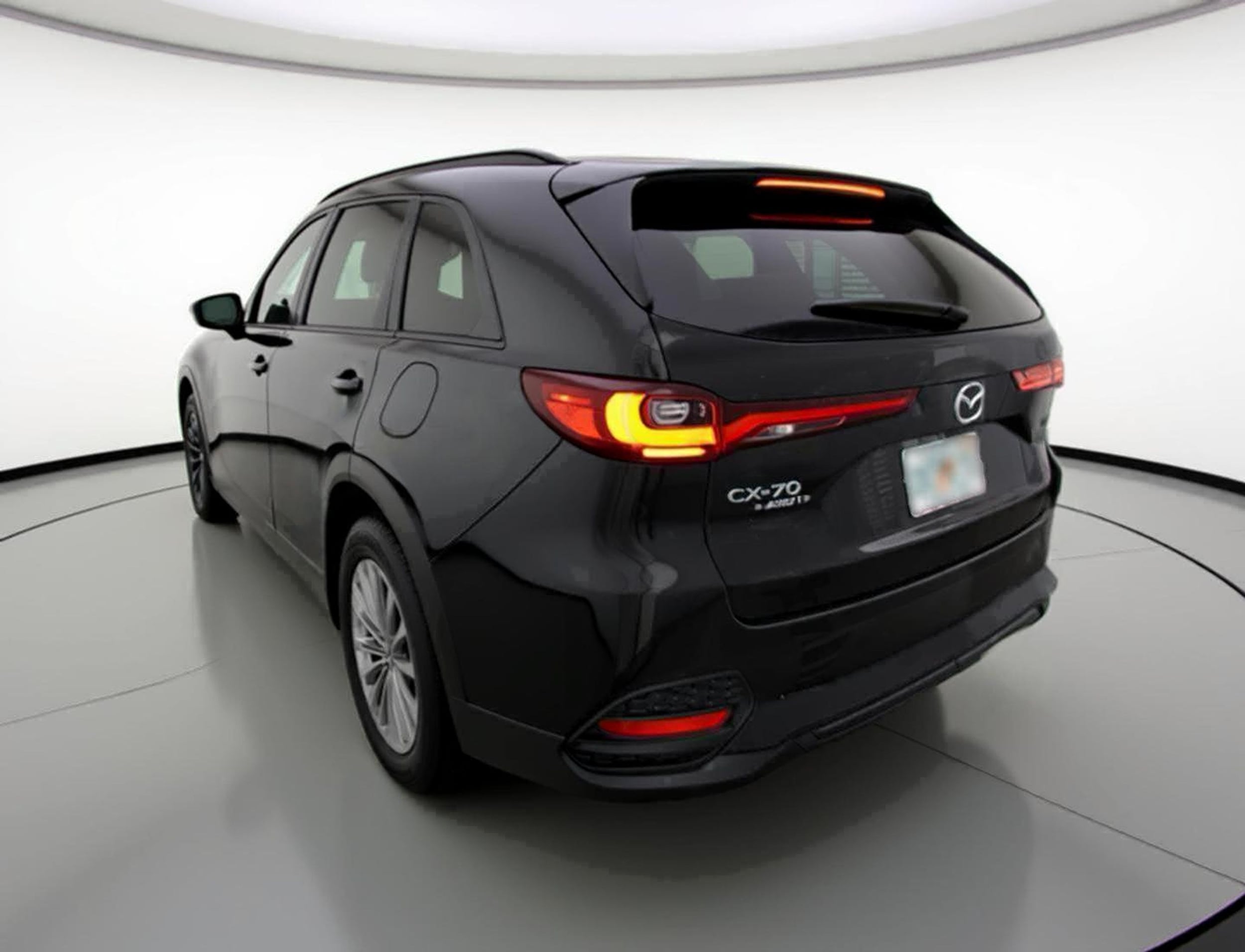 Thumbnail: 2025 Mazda CX-70 - 5