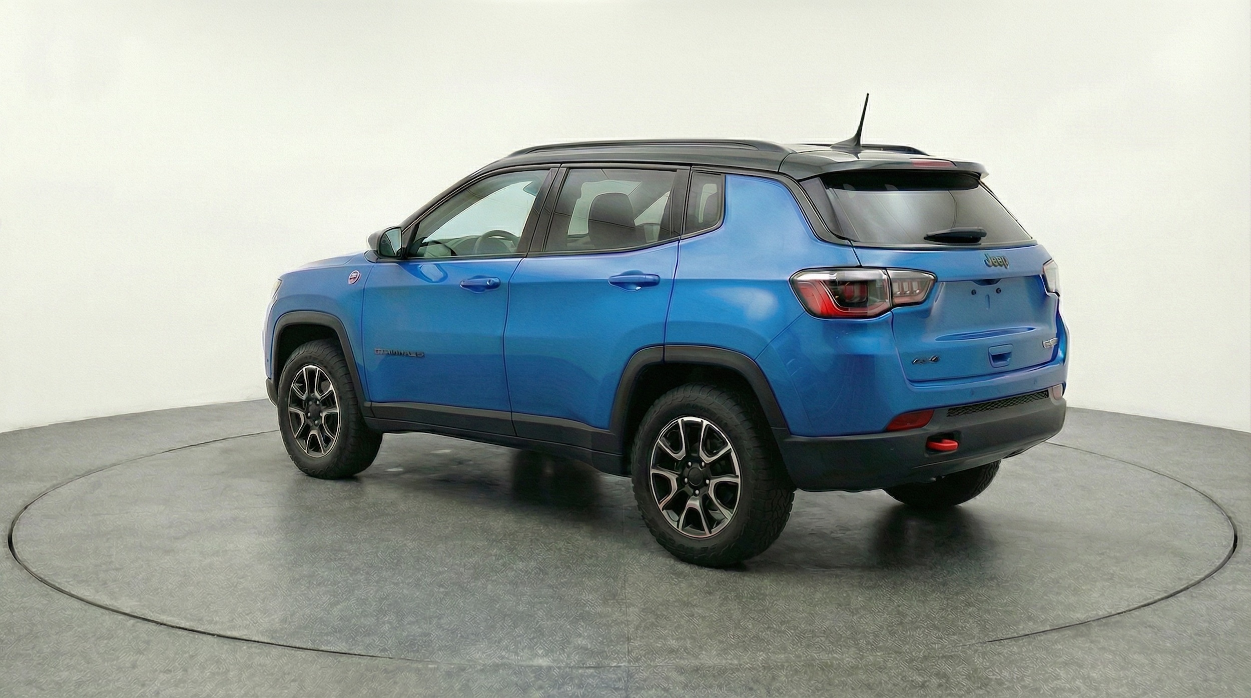 Thumbnail: 2025 Jeep Compass - 5