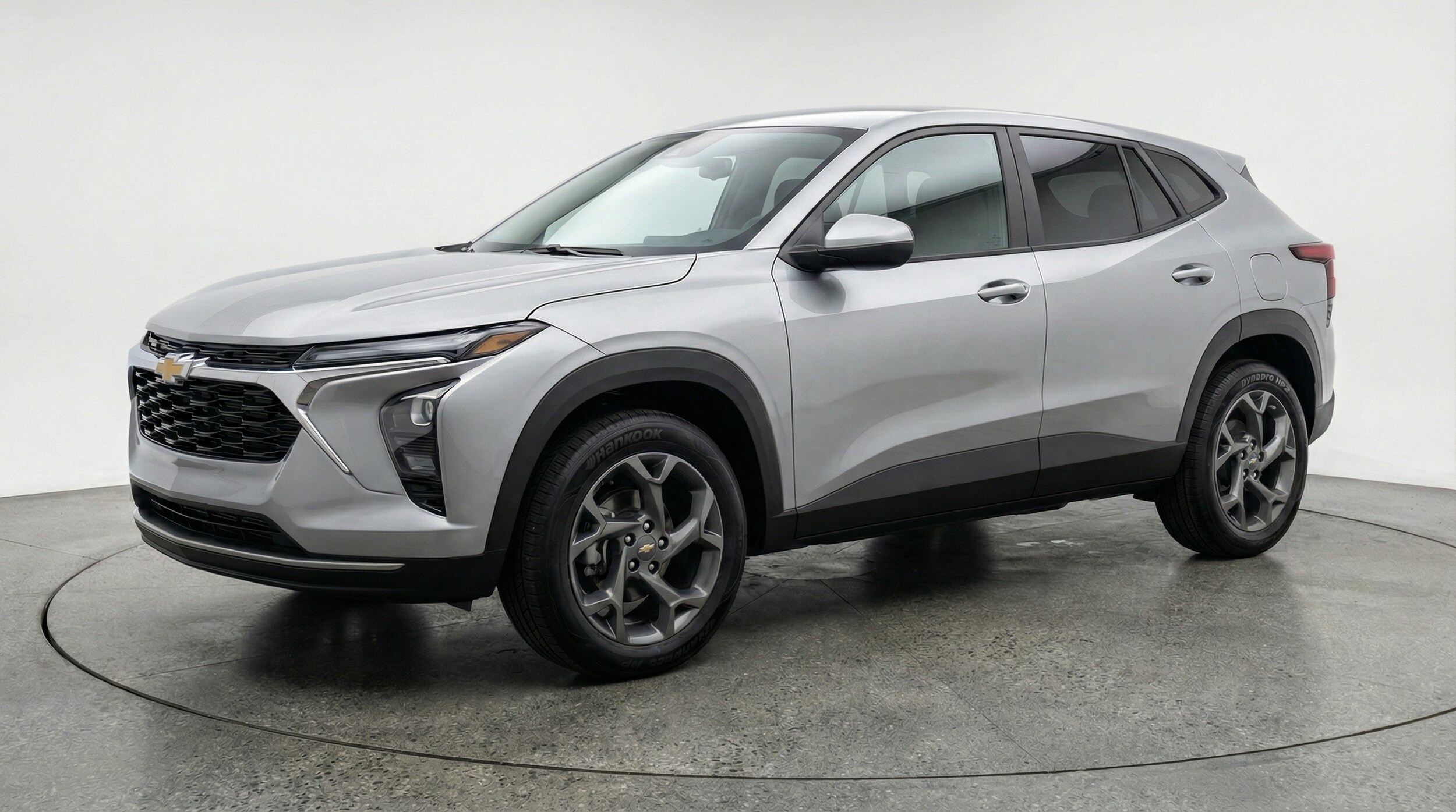 Thumbnail: 2025 Chevrolet Trax - 3