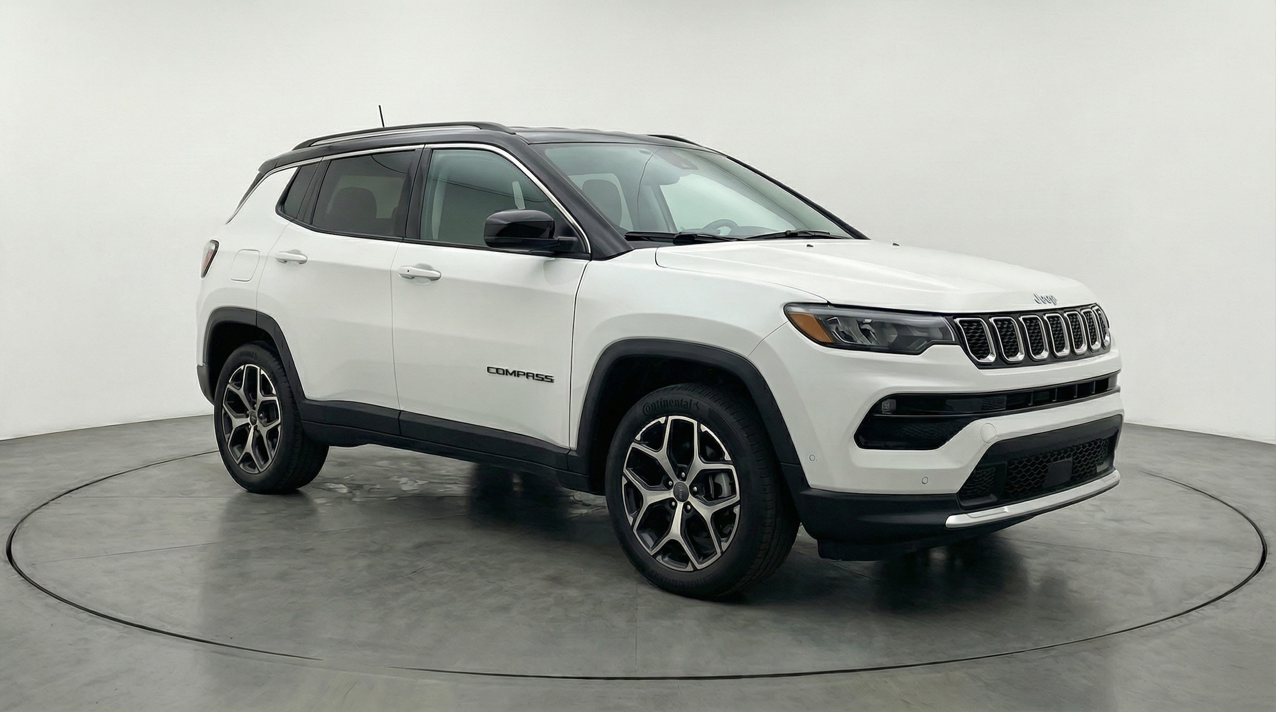 Thumbnail: 2025 Jeep Compass - 1