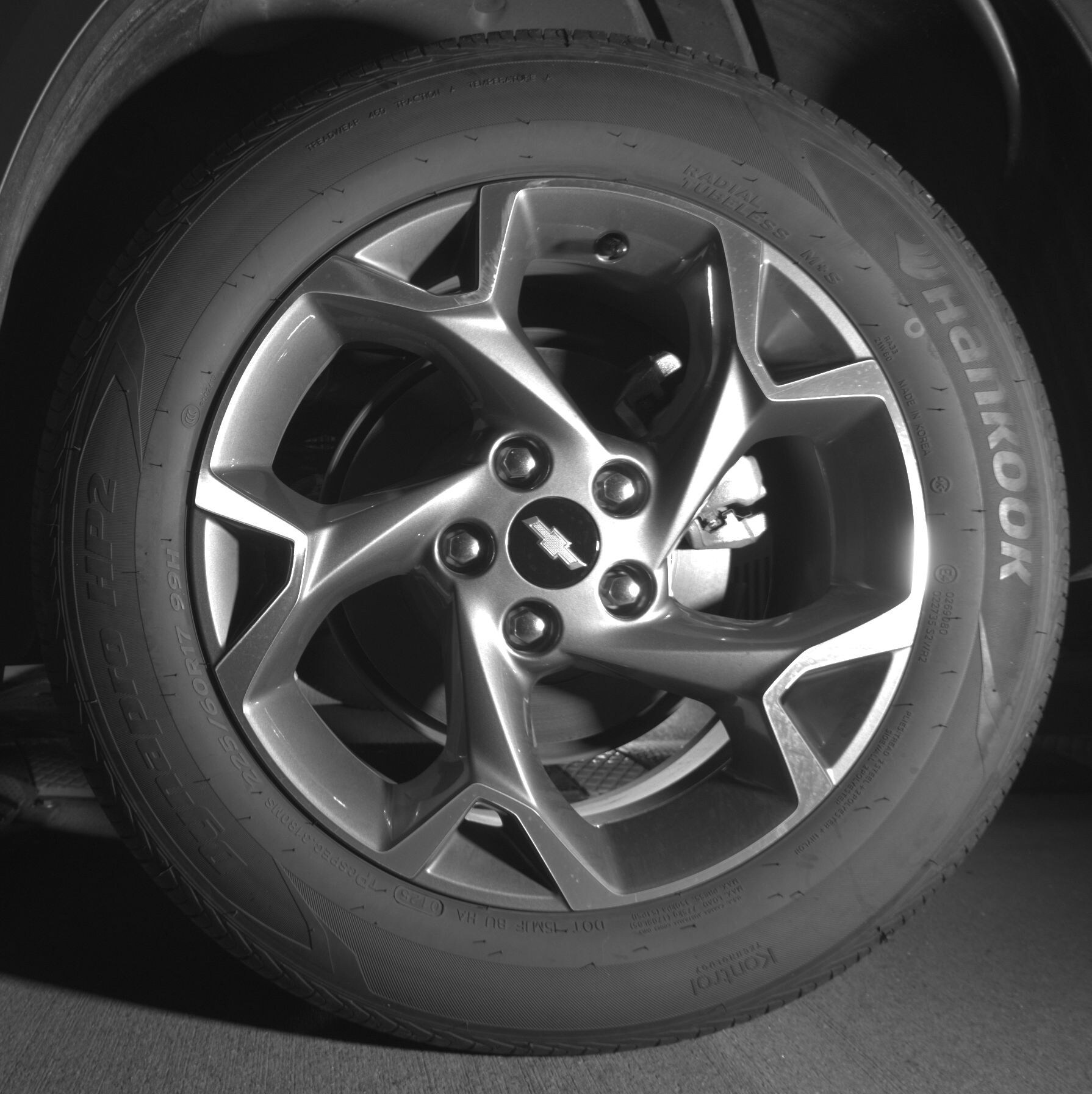 Thumbnail: 2025 Chevrolet Trax - 11