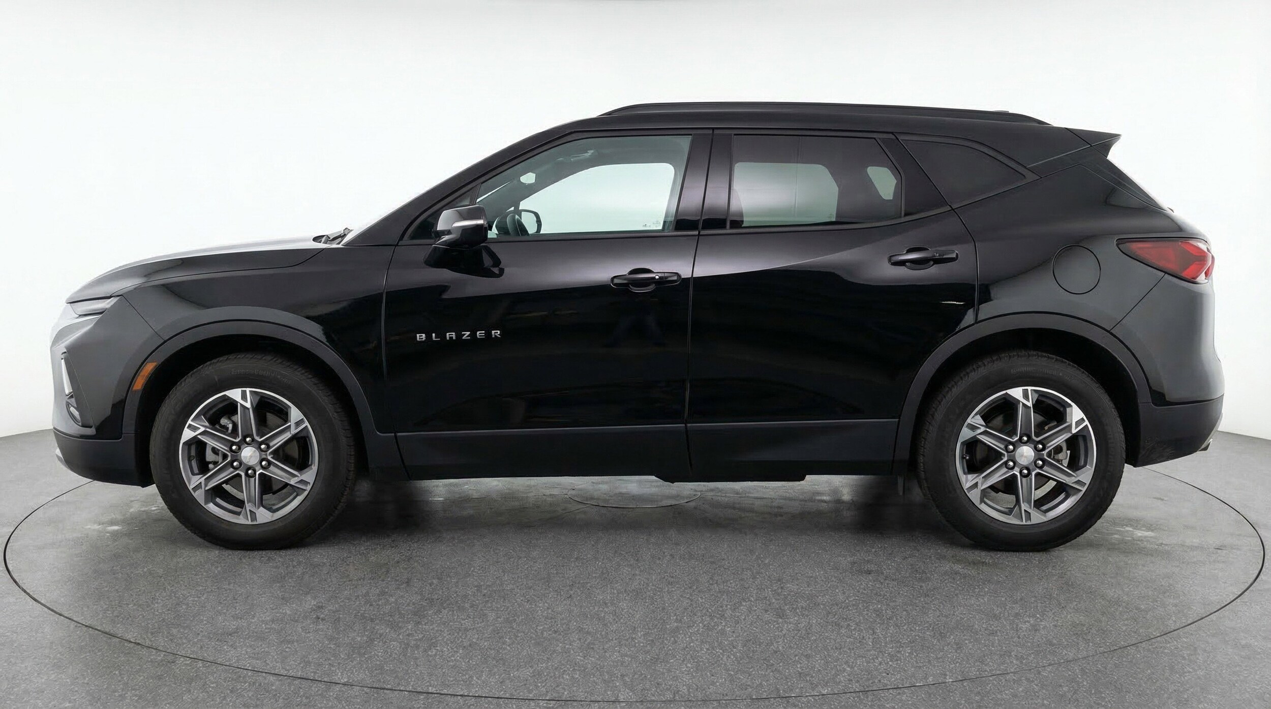 Thumbnail: 2025 Chevrolet Blazer - 5