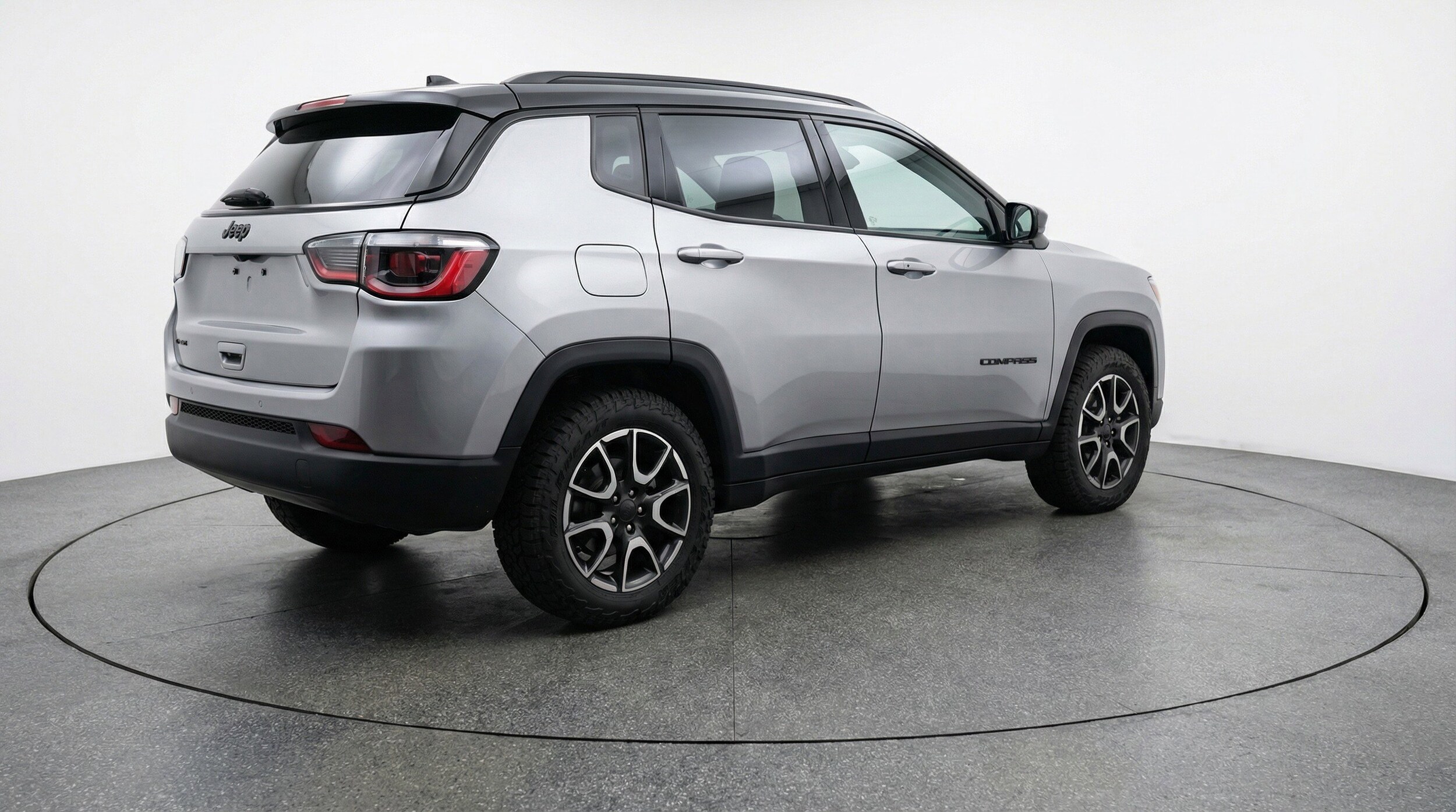 Thumbnail: 2025 Jeep Compass - 9