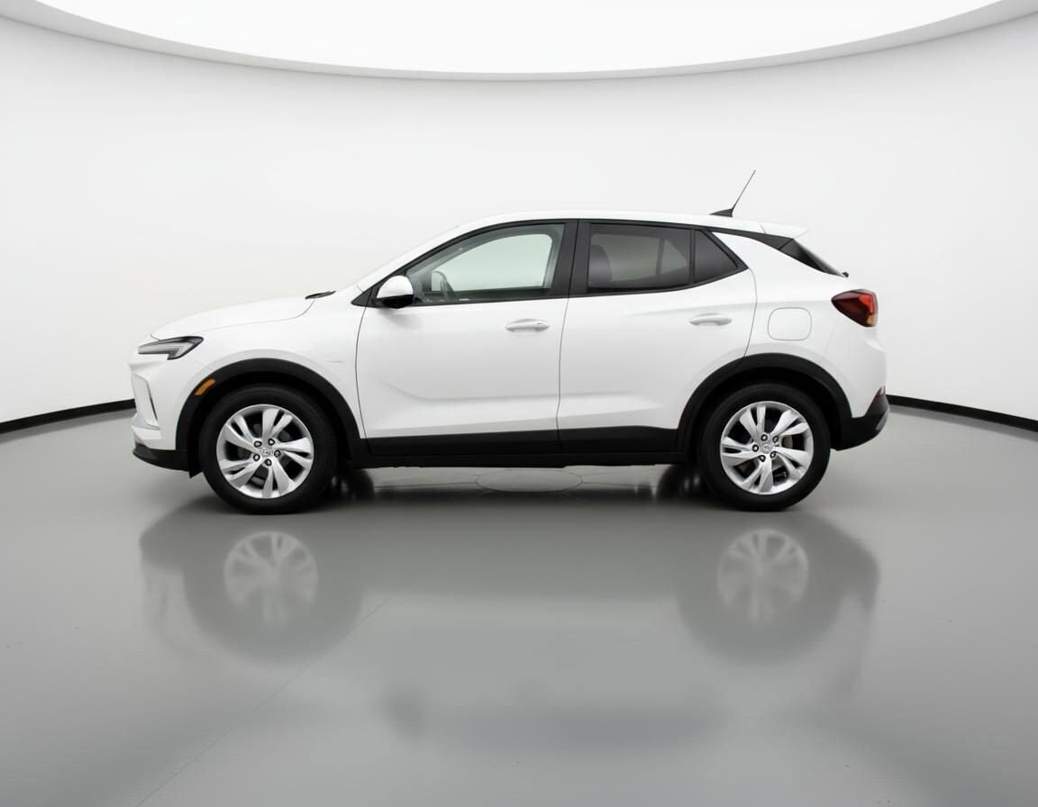 Thumbnail: 2025 Buick Encore GX - 5