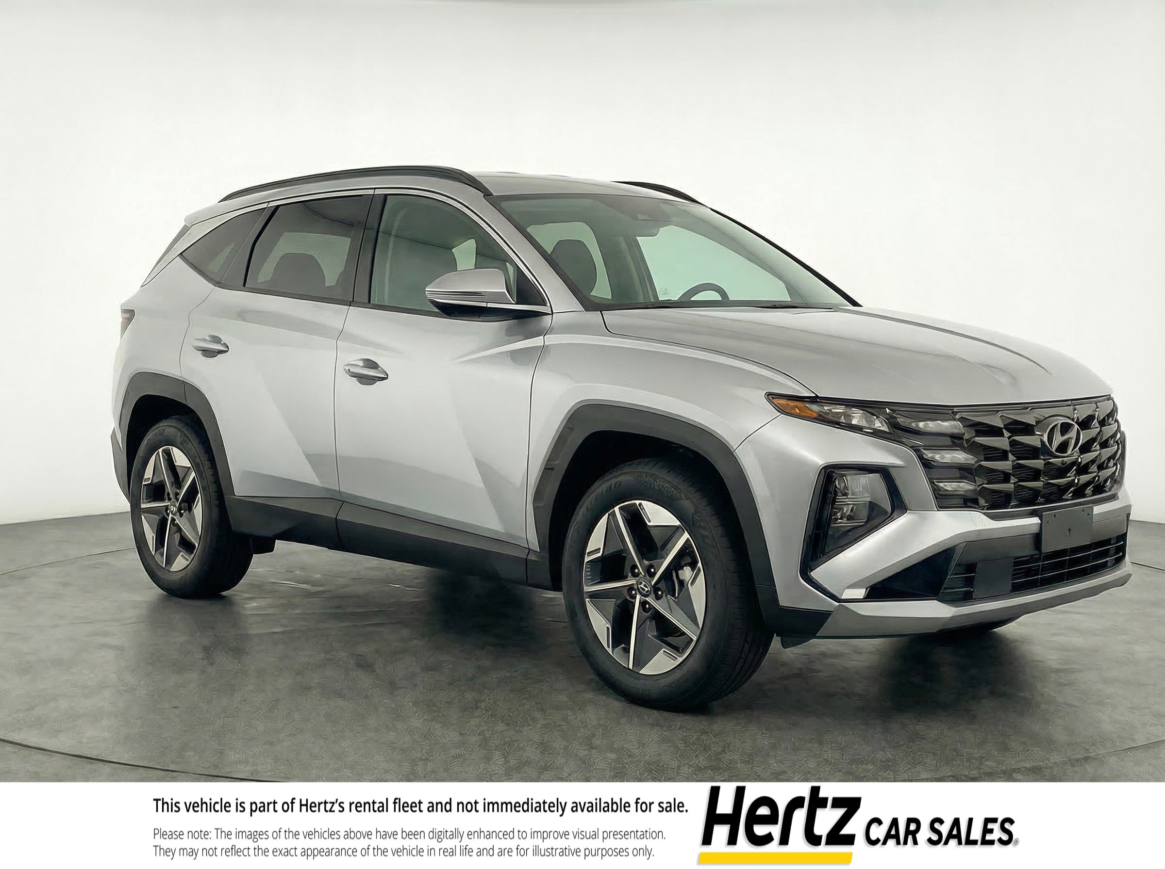 Thumbnail: 2026 Hyundai Tucson - 1