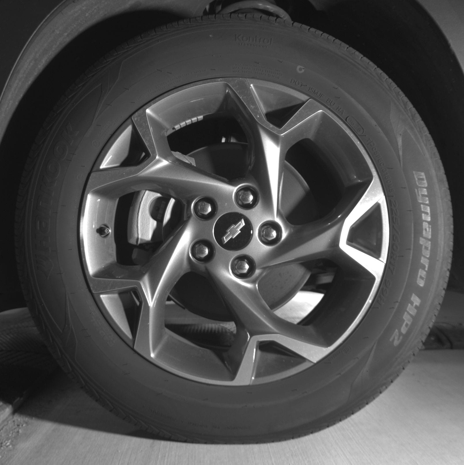 Thumbnail: 2025 Chevrolet Trax - 9