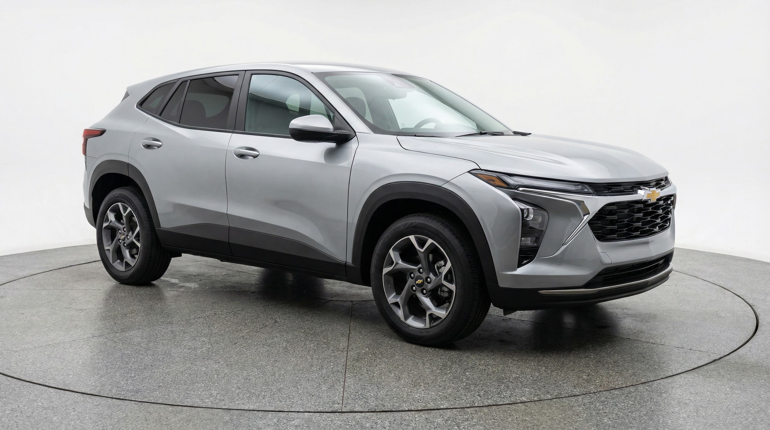 Thumbnail: 2025 Chevrolet Trax - 1