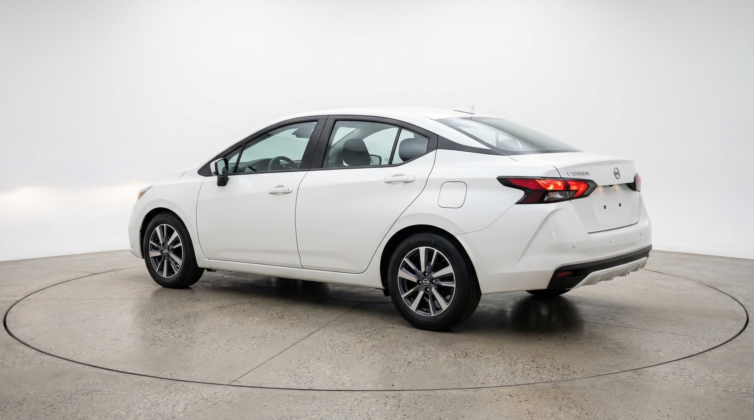 Thumbnail: 2025 Nissan Versa - 5