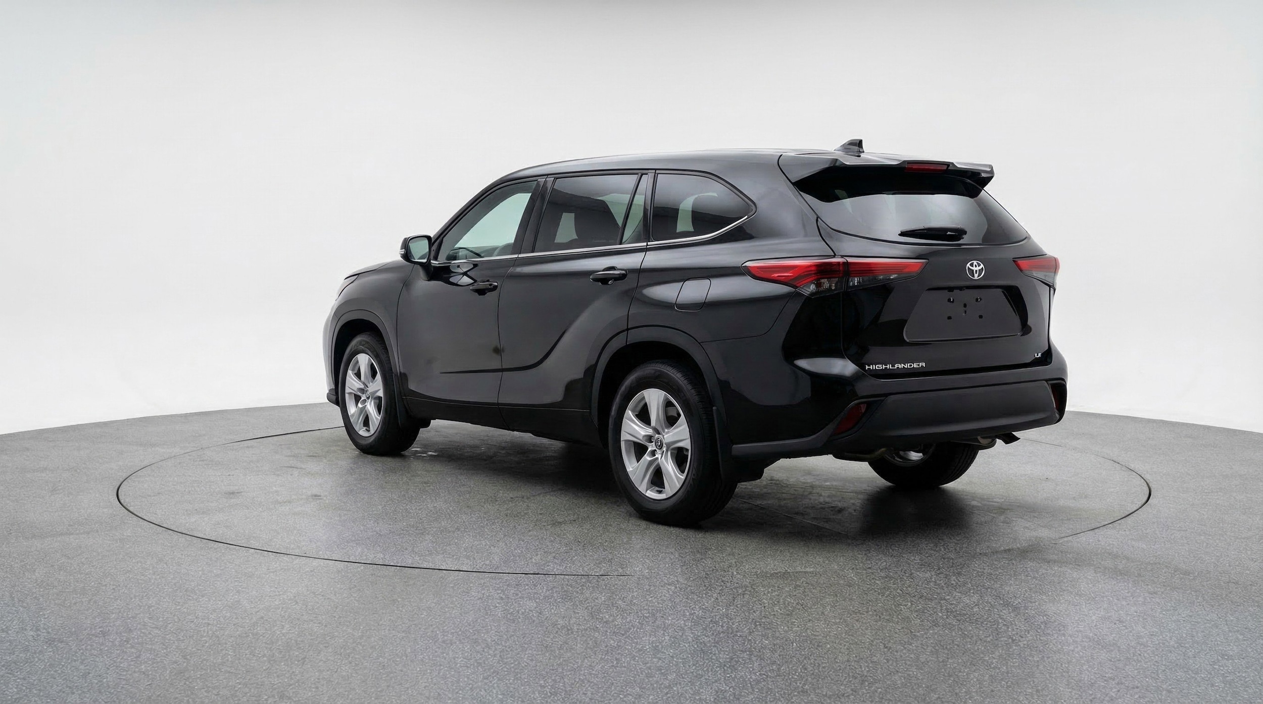 Thumbnail: 2025 Toyota Highlander - 6