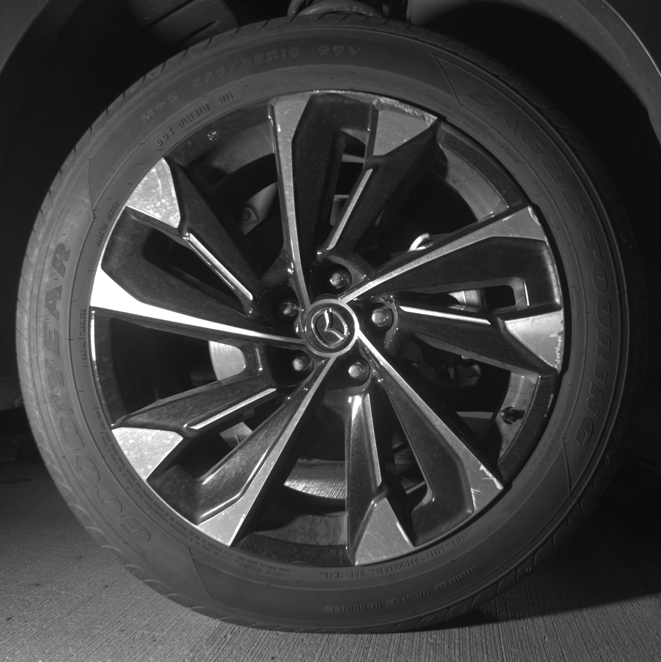 Thumbnail: 2025 Mazda CX-50 - 13