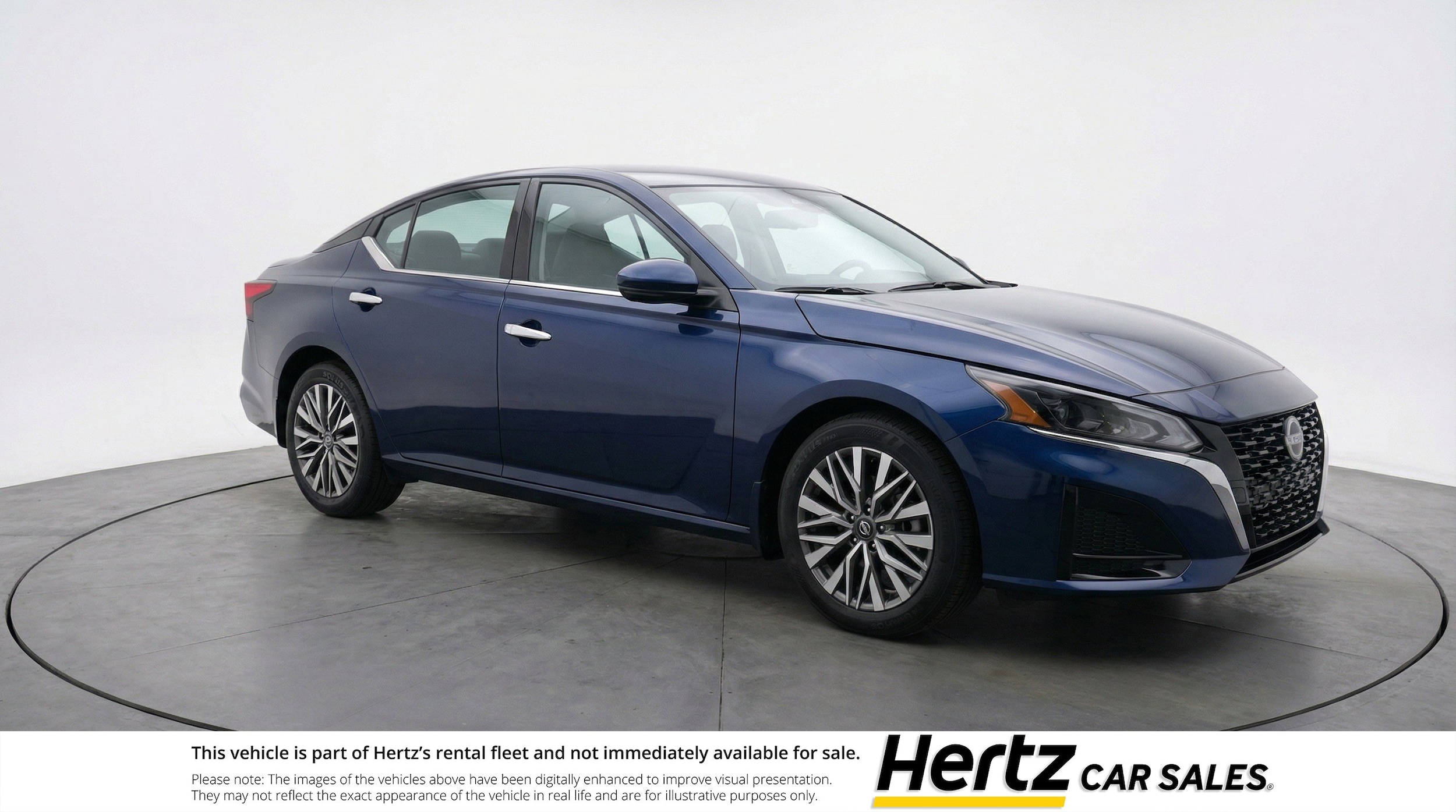 Thumbnail: 2025 Nissan Altima - 1