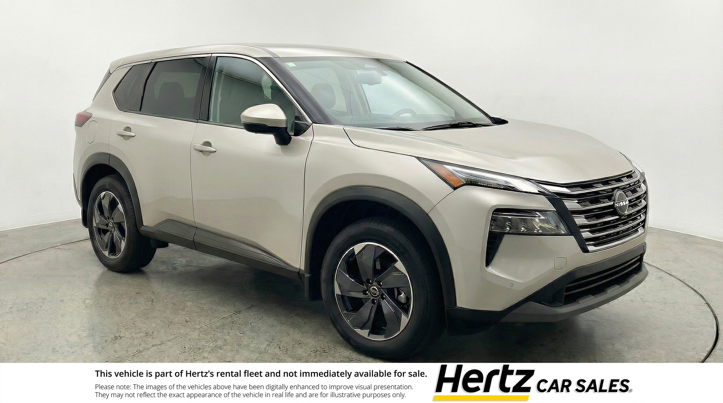 Thumbnail: 2025 Nissan Rogue - 1