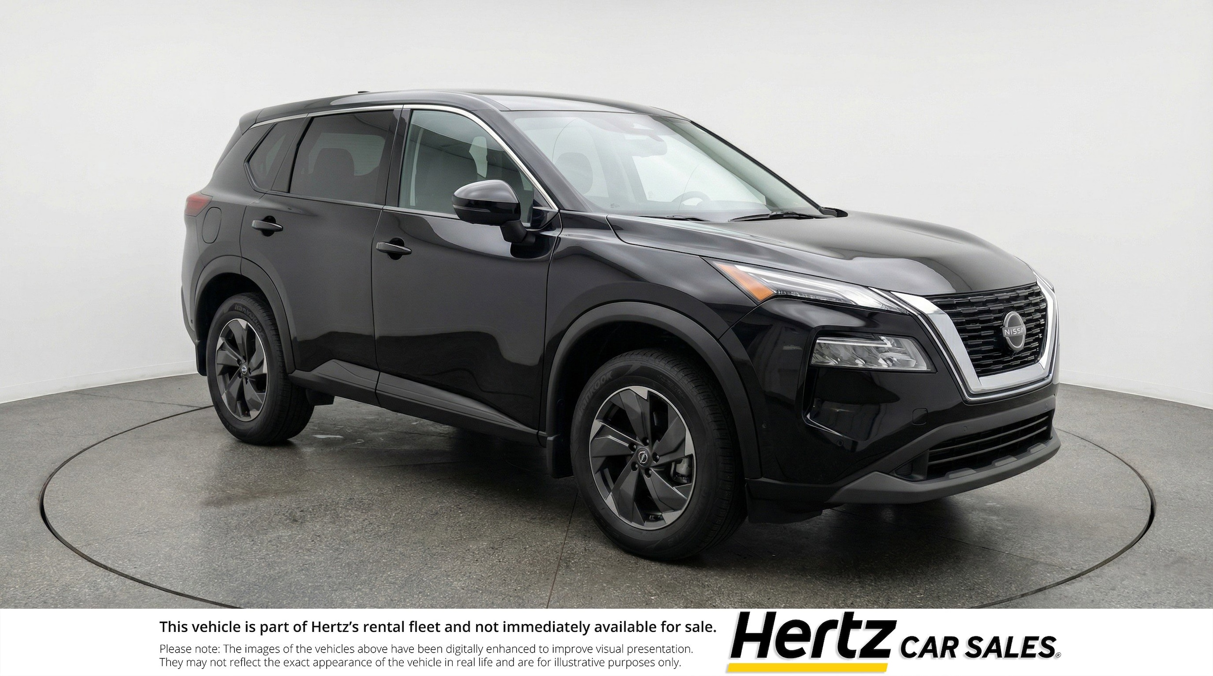 Thumbnail: 2025 Nissan Rogue - 1