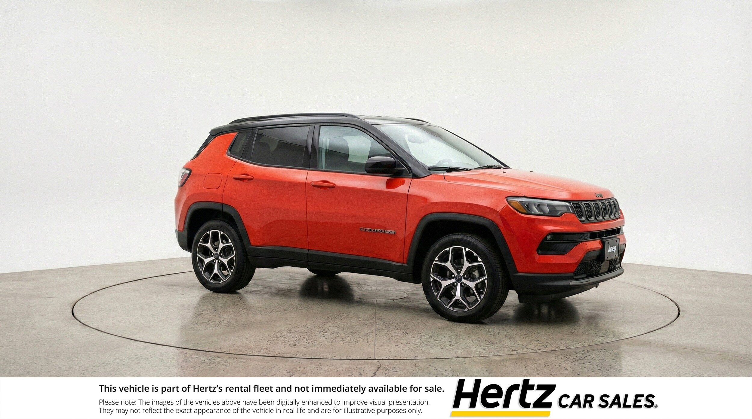 Thumbnail: 2025 Jeep Compass - 1