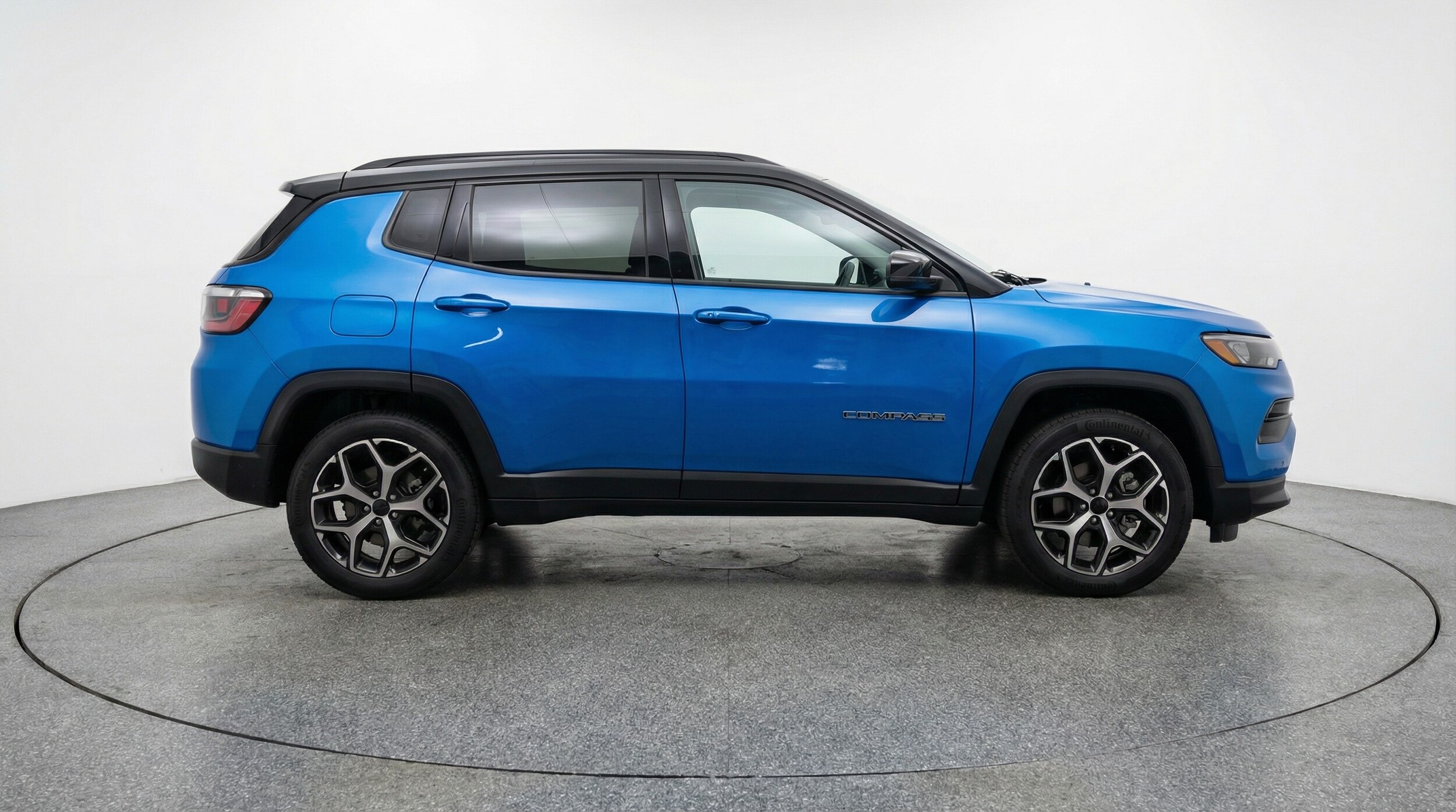 Thumbnail: 2025 Jeep Compass - 8