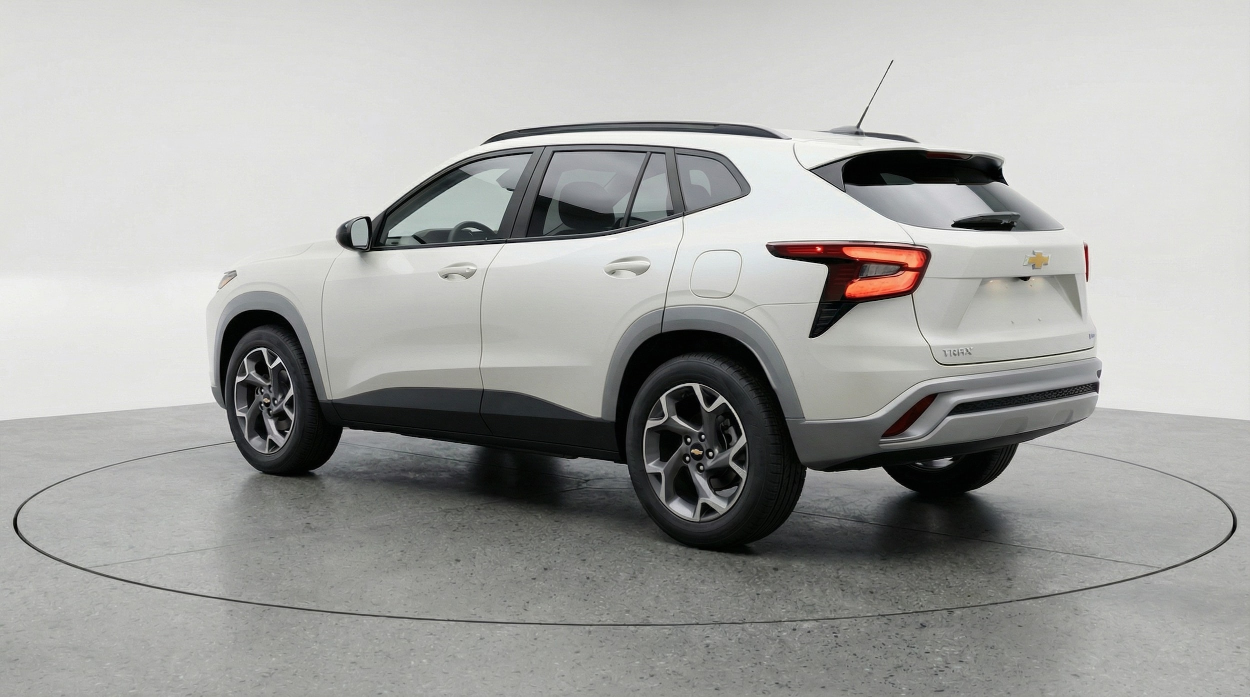 Thumbnail: 2025 Chevrolet Trax - 5