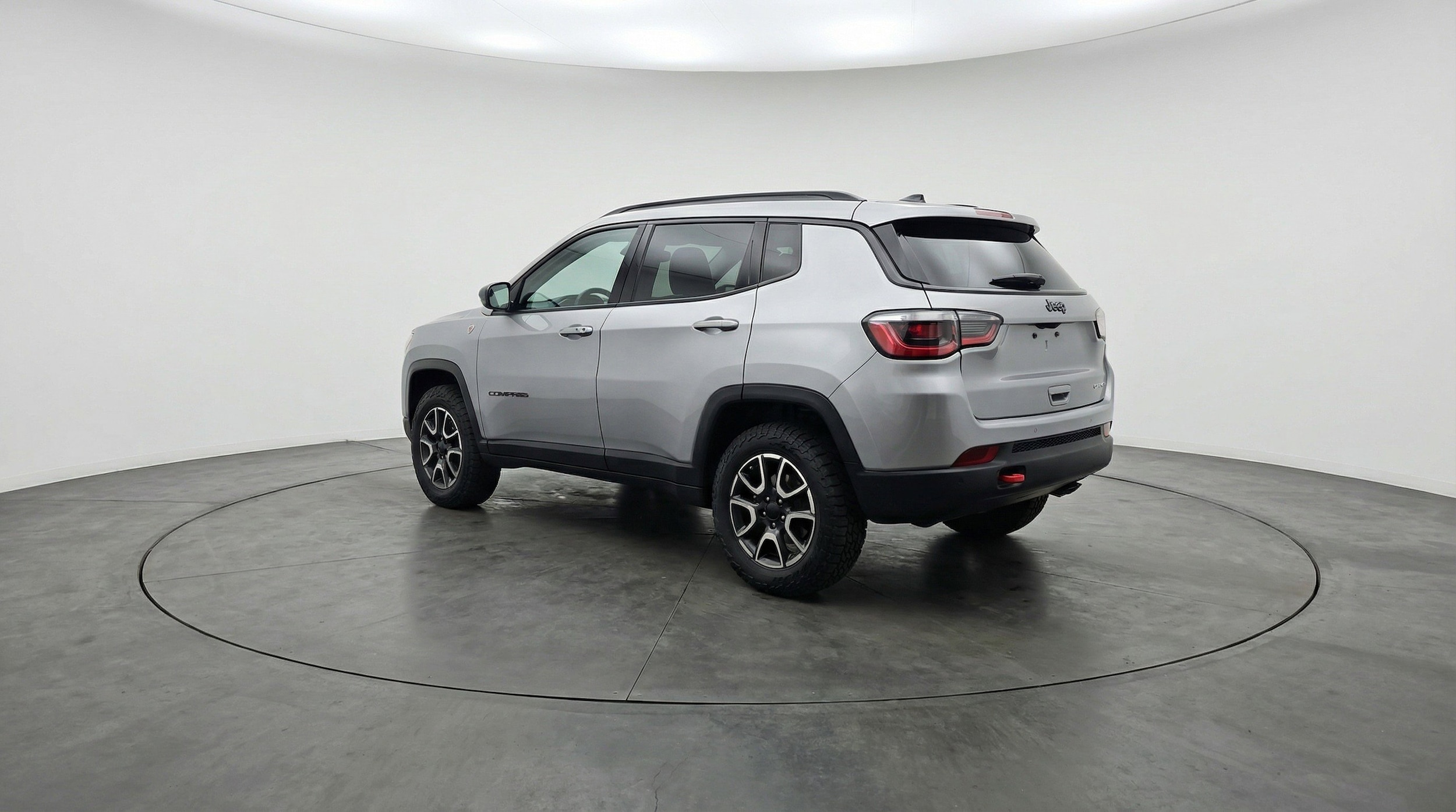 Thumbnail: 2025 Jeep Compass - 6