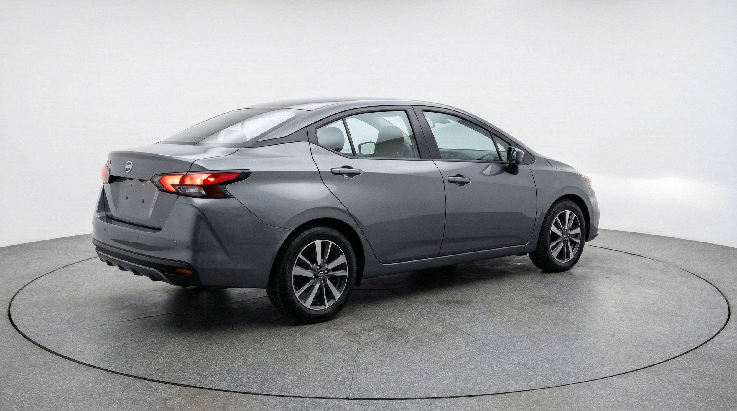 Thumbnail: 2025 Nissan Versa - 9