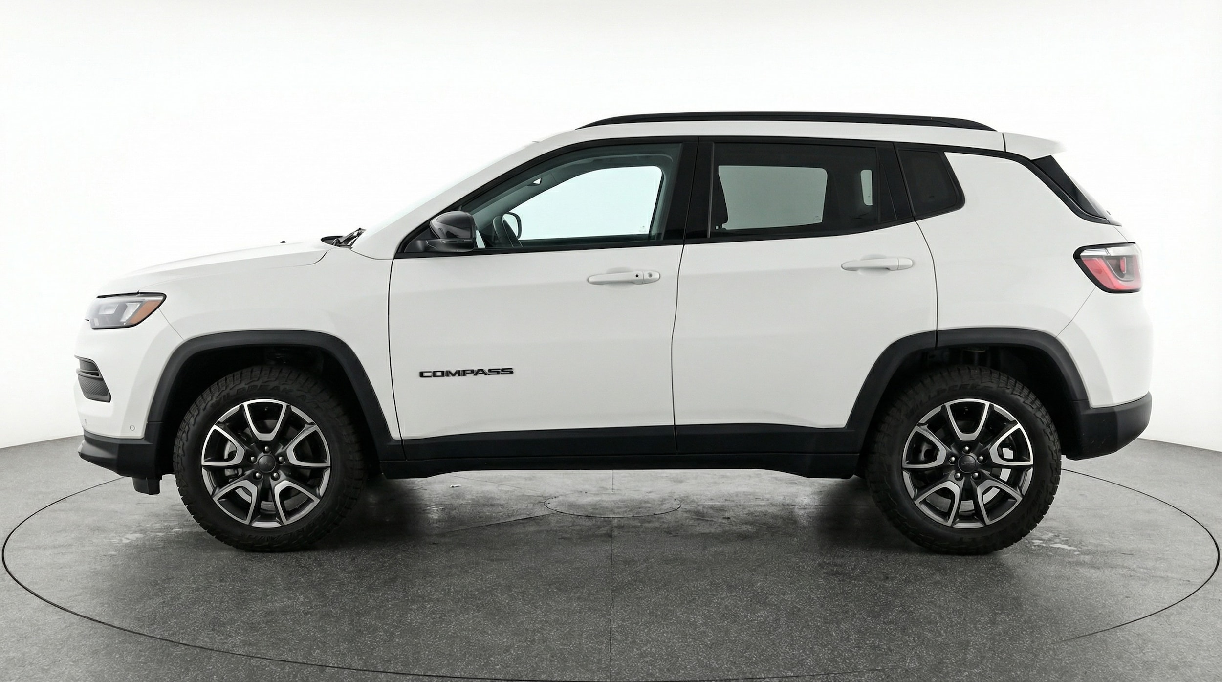 Thumbnail: 2025 Jeep Compass - 4