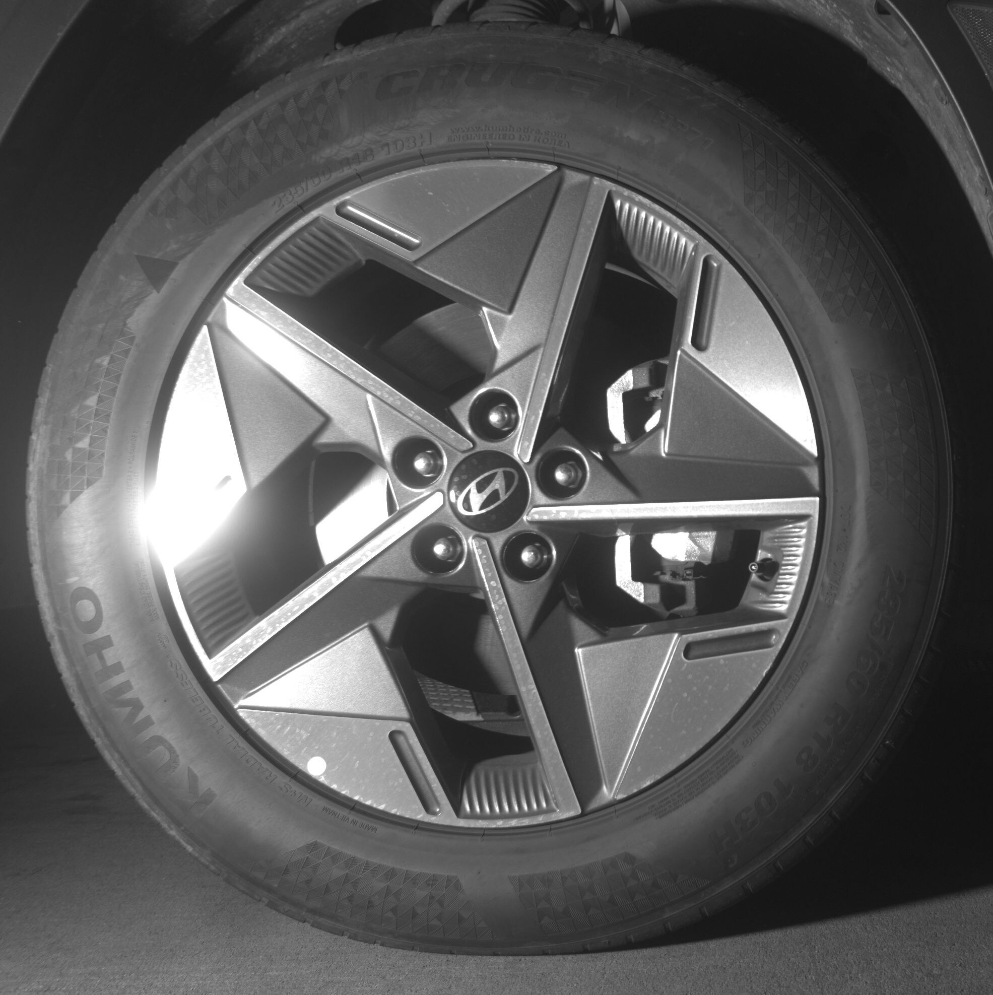 Thumbnail: 2025 Hyundai Tucson - 10