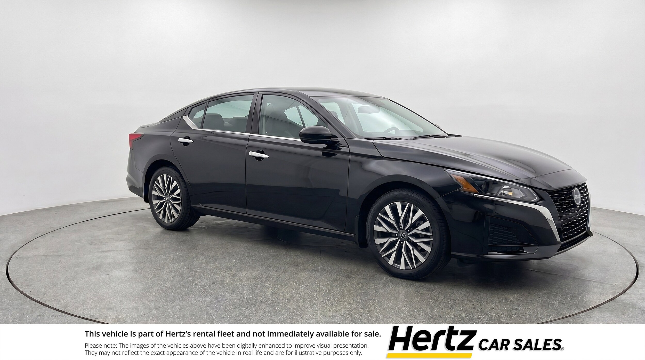 Thumbnail: 2025 Nissan Altima - 1