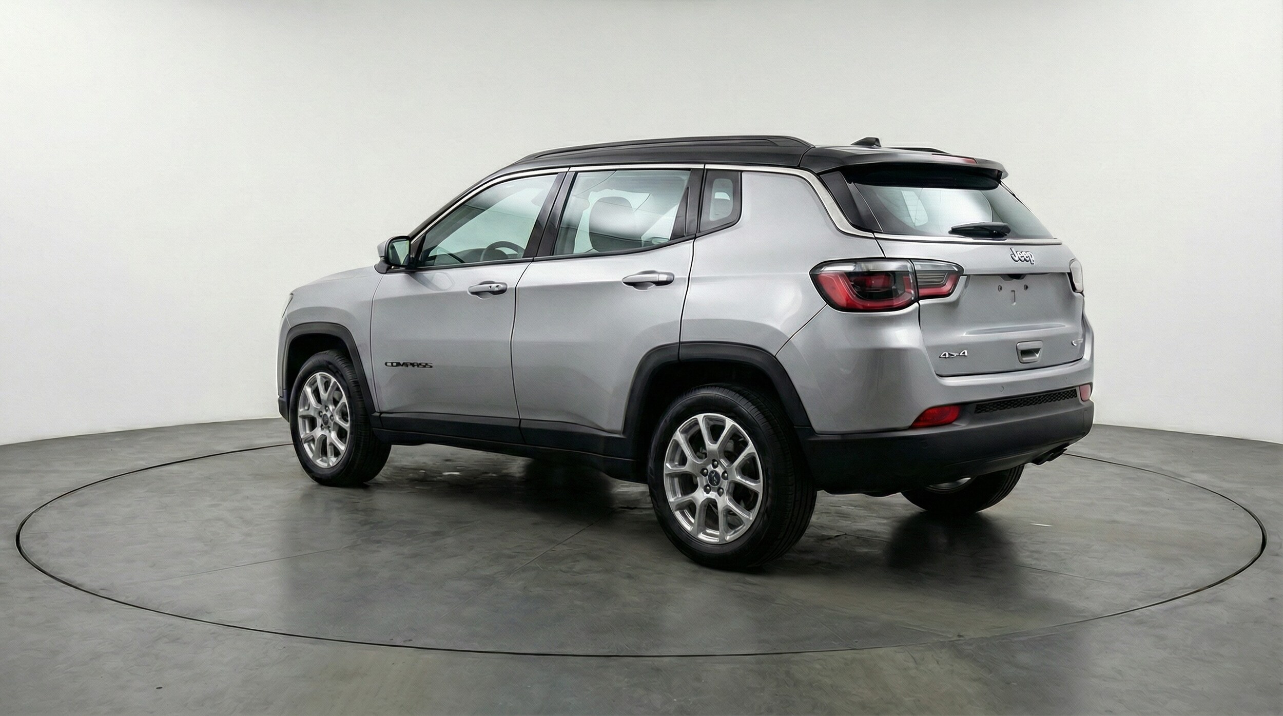 Thumbnail: 2025 Jeep Compass - 5