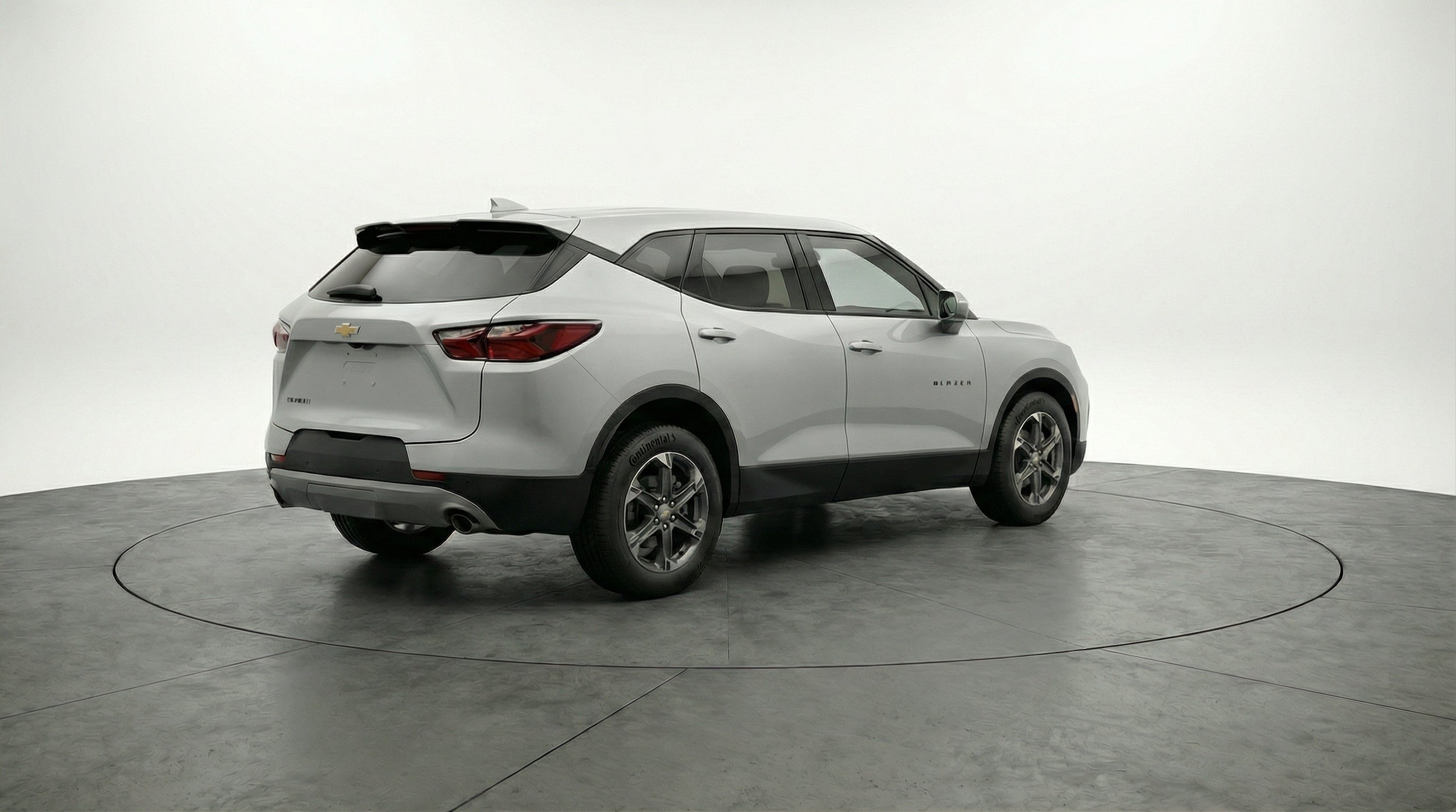 Thumbnail: 2026 Chevrolet Blazer - 9