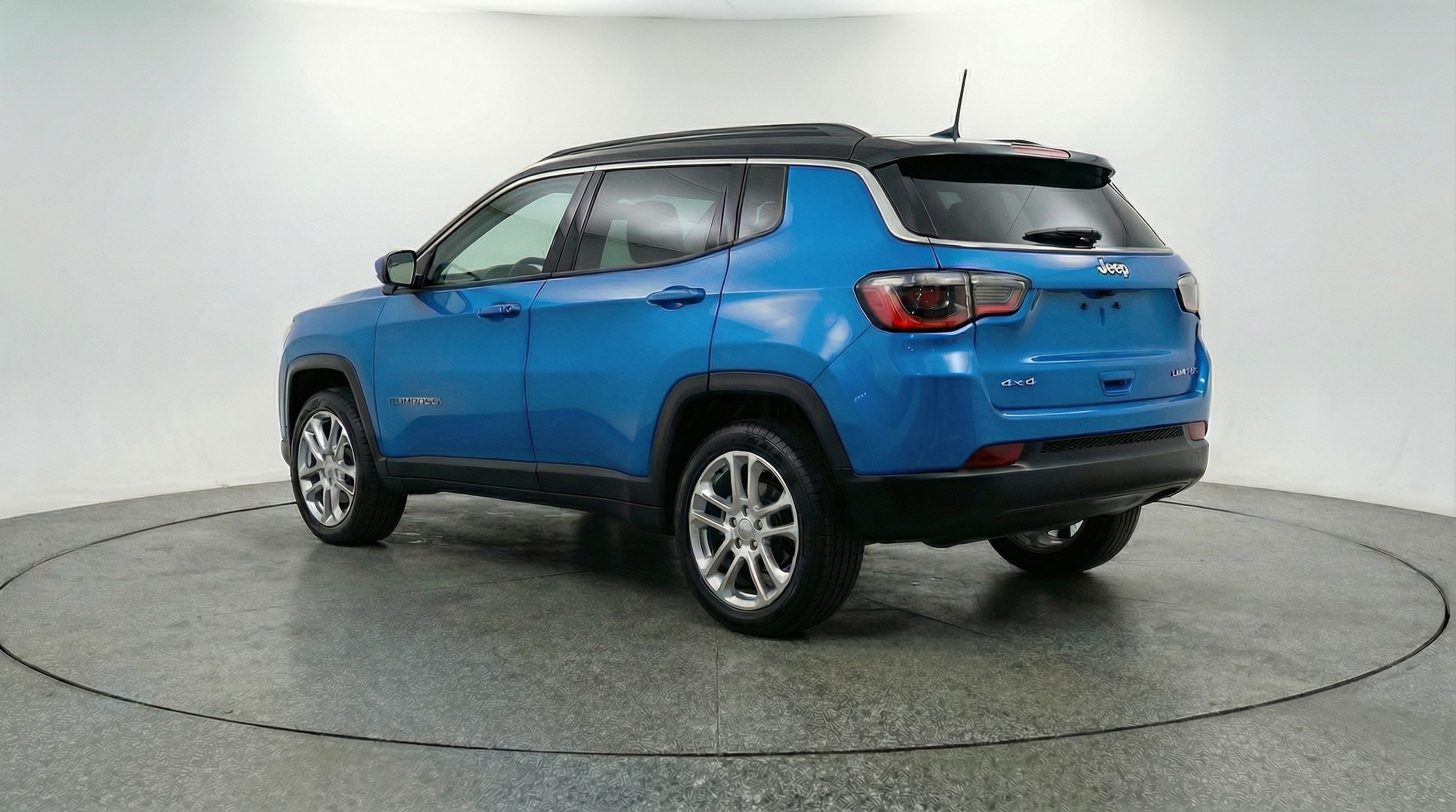 Thumbnail: 2025 Jeep Compass - 5