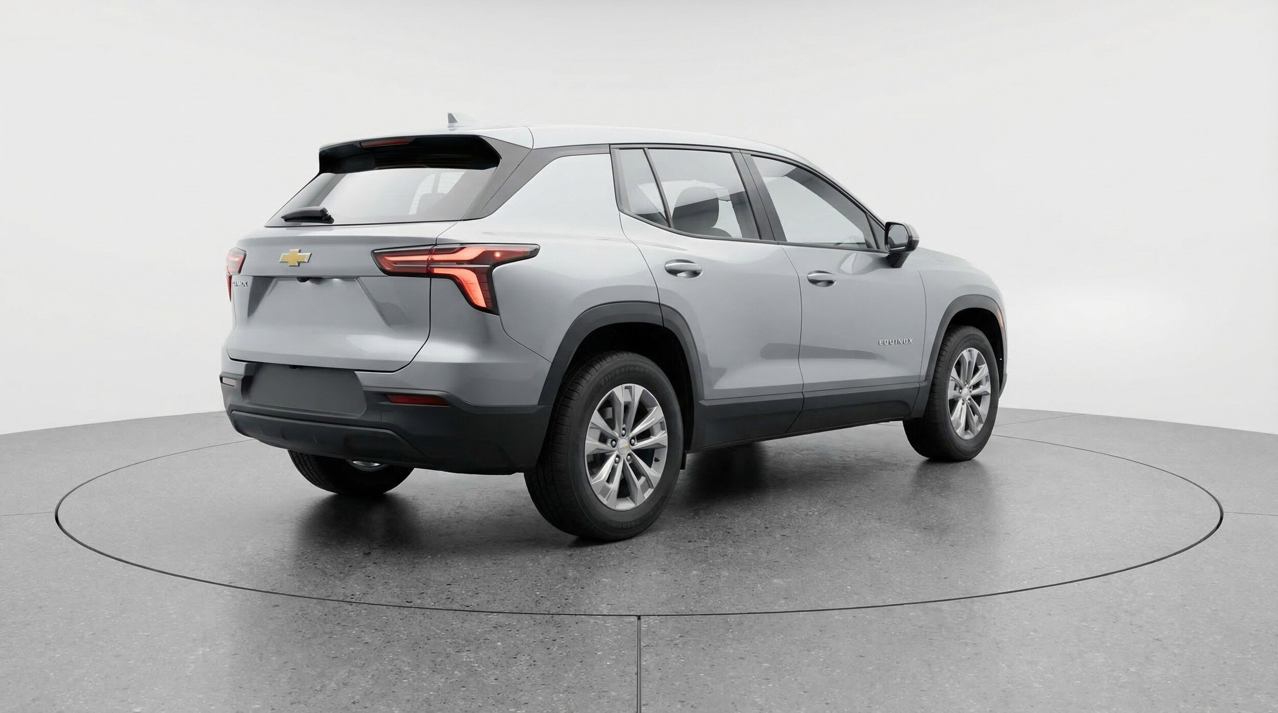 Thumbnail: 2025 Chevrolet Equinox - 9