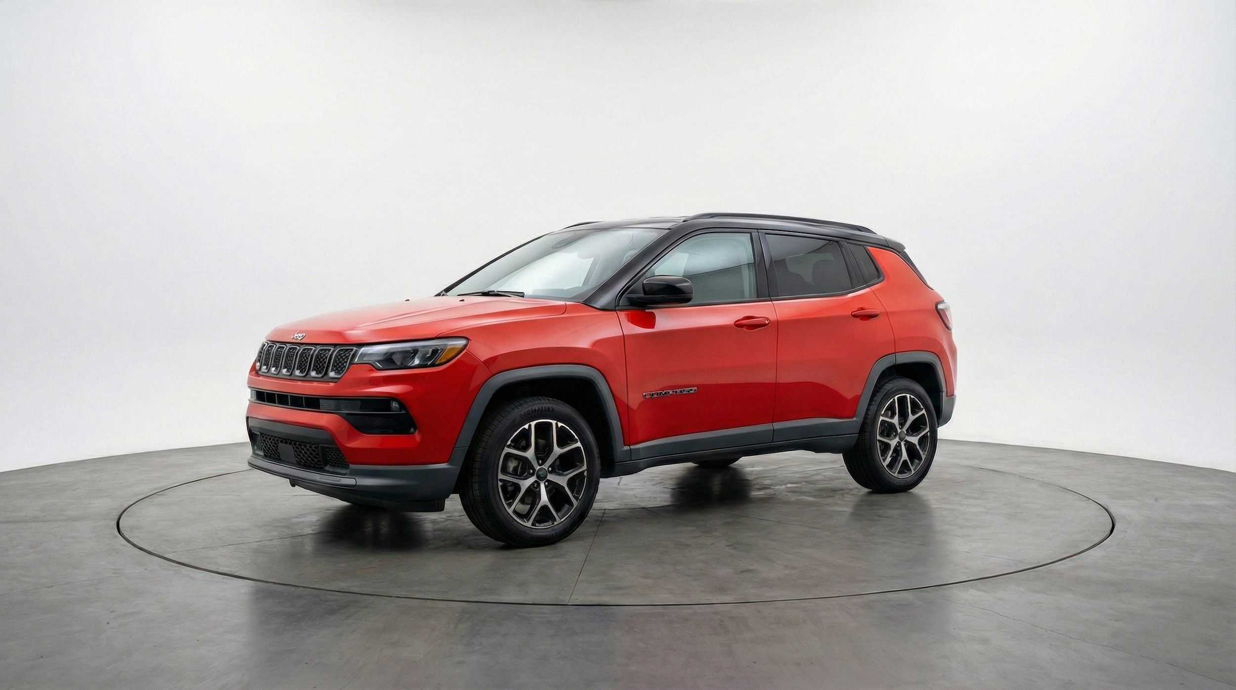 Thumbnail: 2025 Jeep Compass - 3