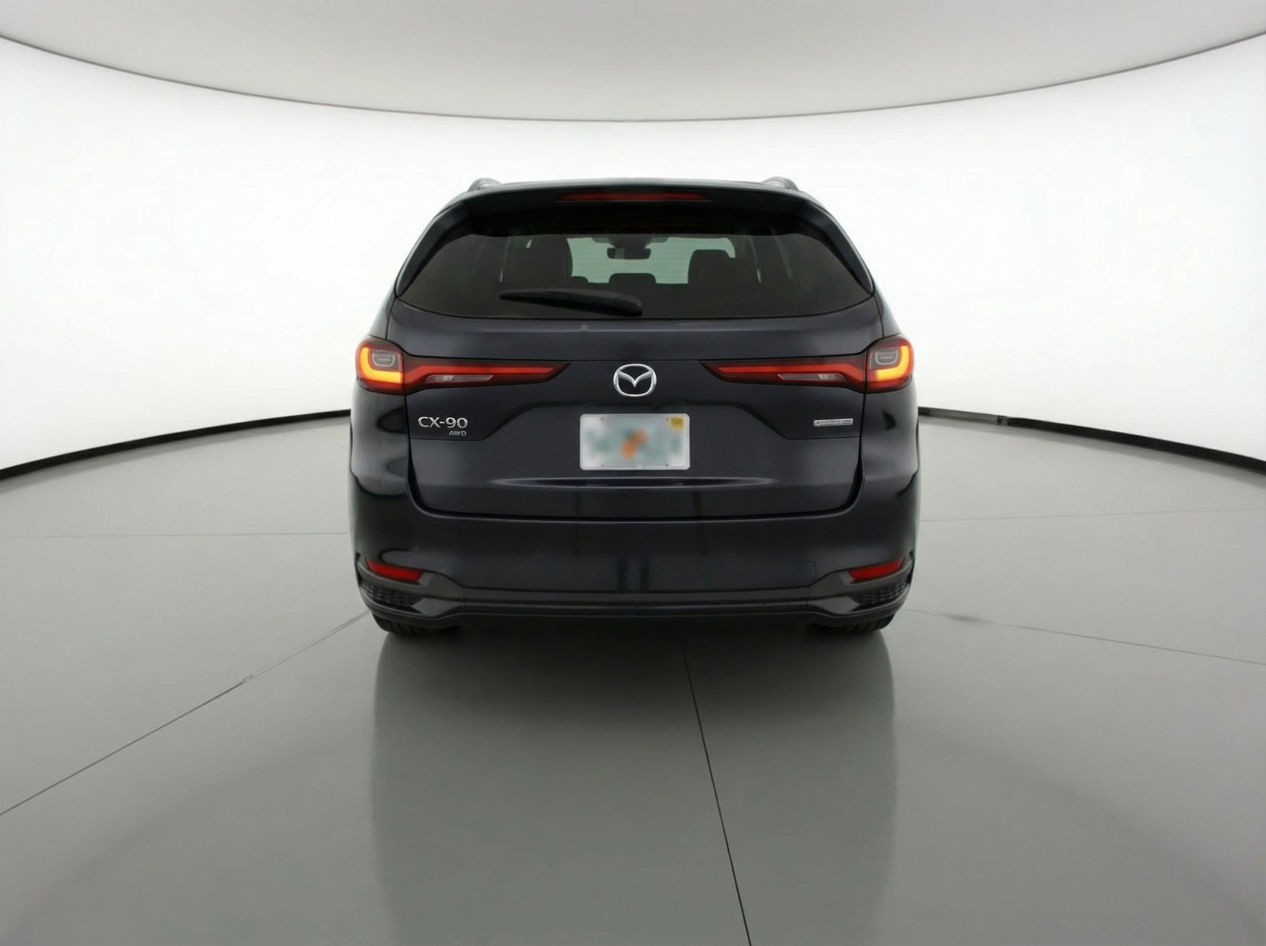 Thumbnail: 2025 Mazda CX-90 - 6